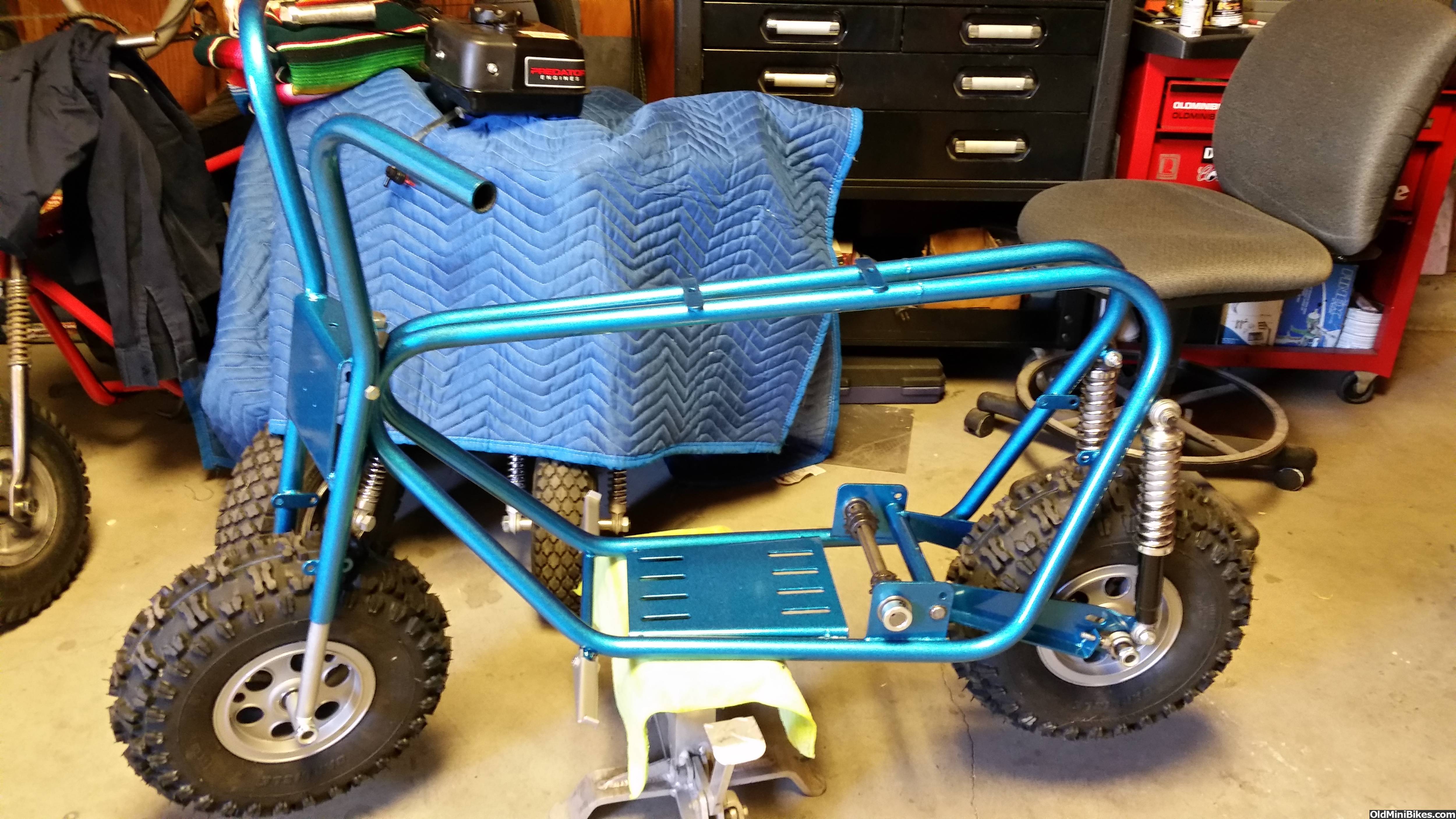 Bonanza for a friend.. offroad BC1300