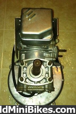 tecumseh 3hp 2 cycle engine