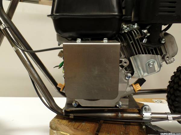 Go Kart Clutch Brake
