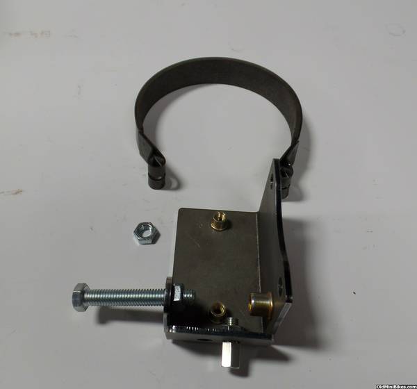 Mini Bike Clutch Brake