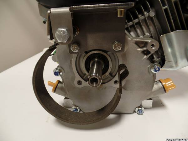 Mini Bike Clutch Brake