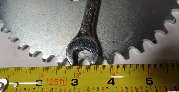 How to measure #40/41/420 Chain Go-Karts & Mini Bikes