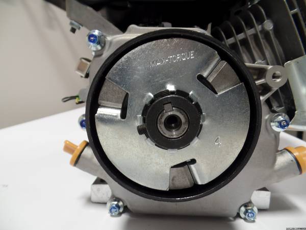 Max-Torque Set Screw Install