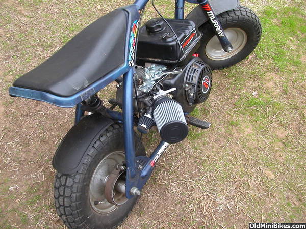 Murray Track 2 | OldMiniBikes.com
