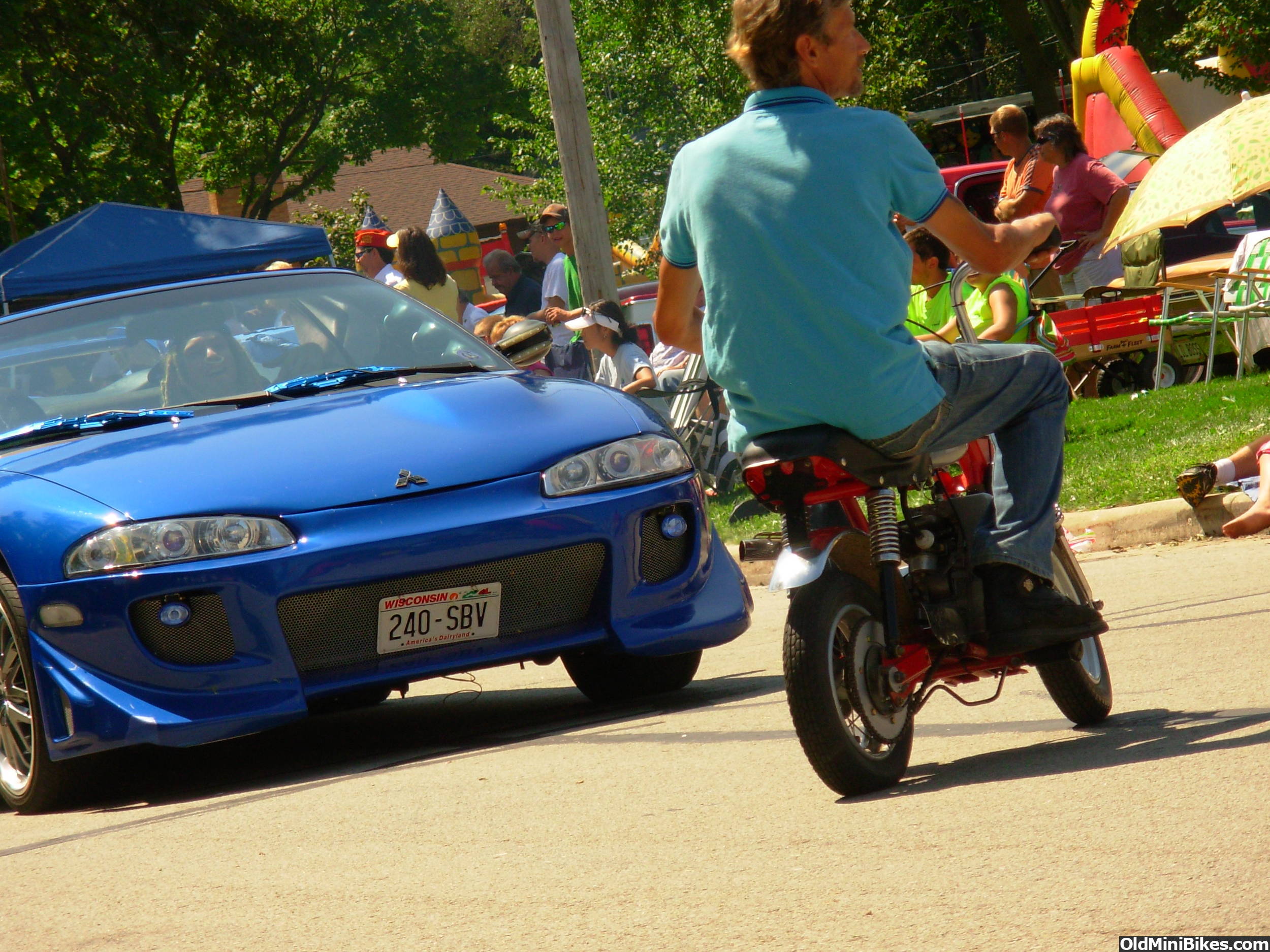 baja warrior fenders & chainguard