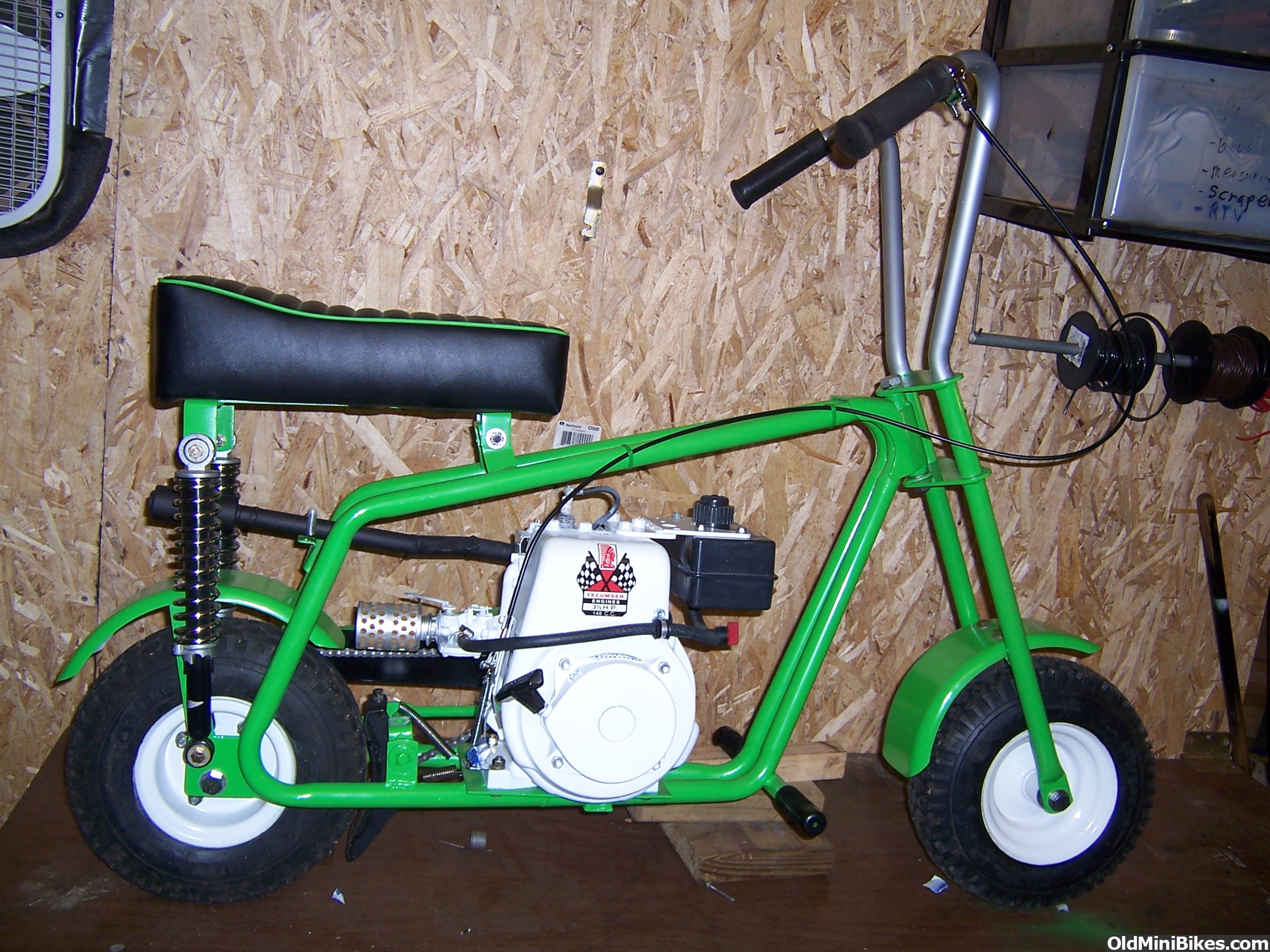 1970 sears mini bike