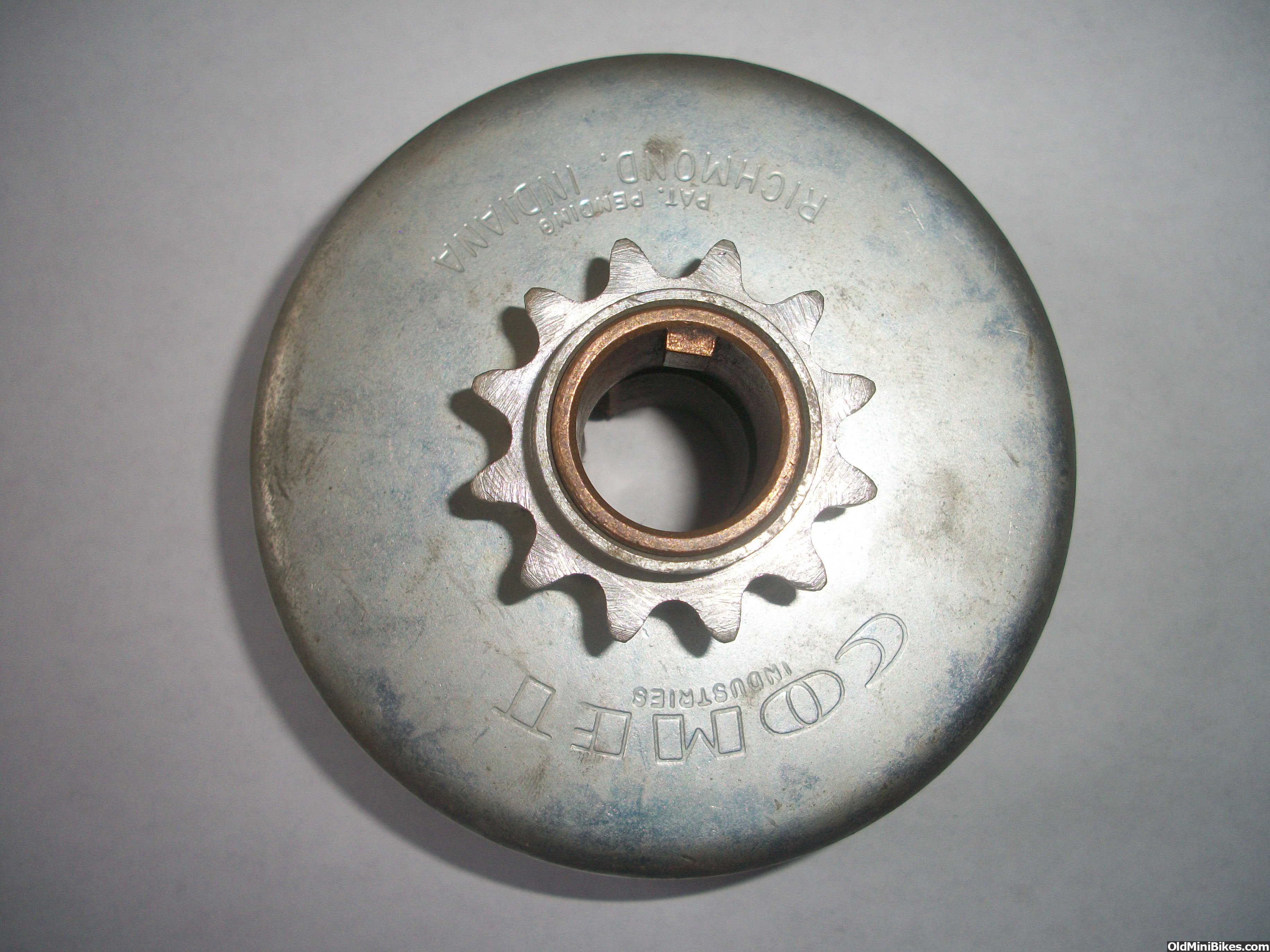 NOS Comet clutch in box