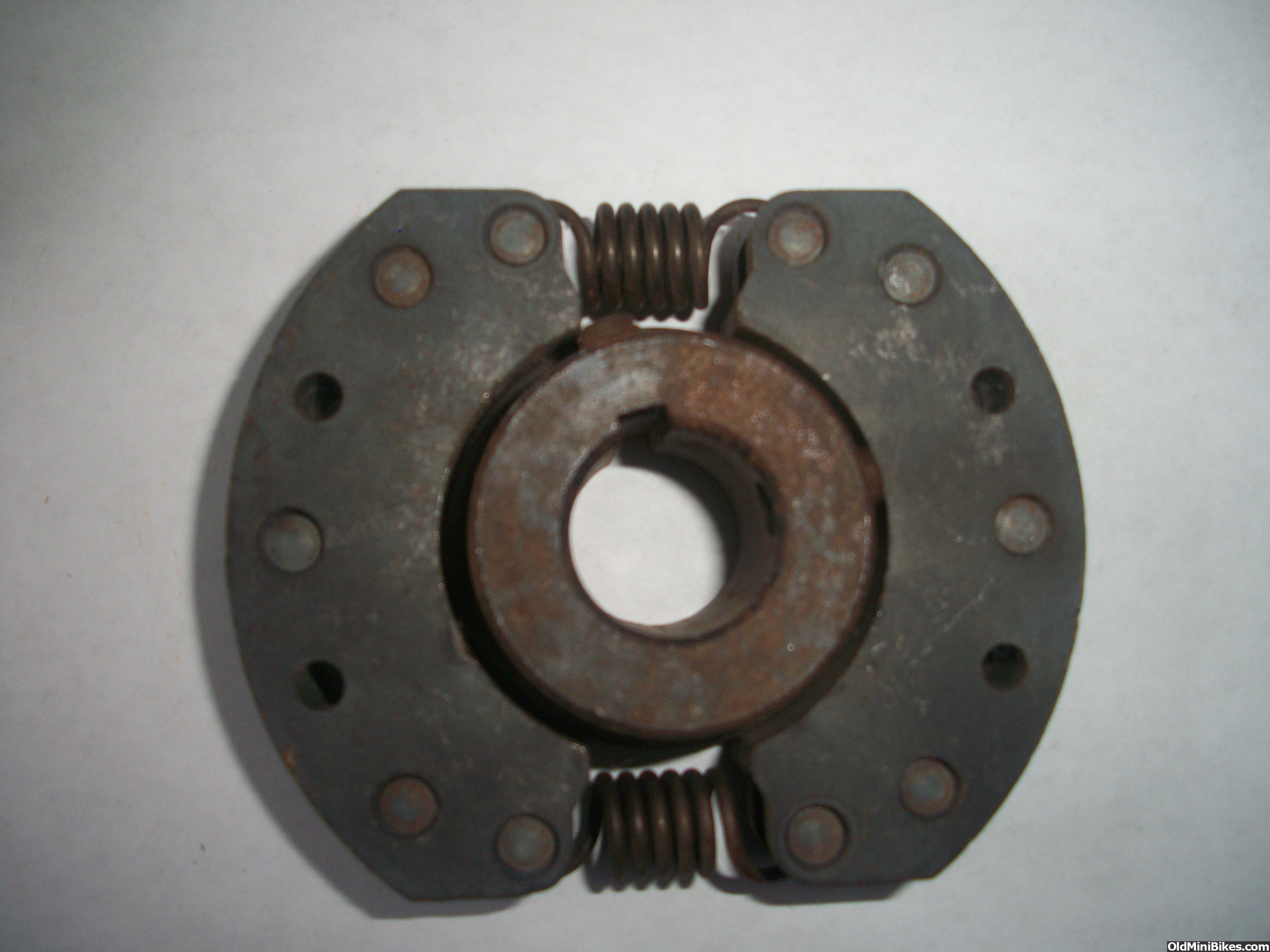 NOS Comet clutch in box