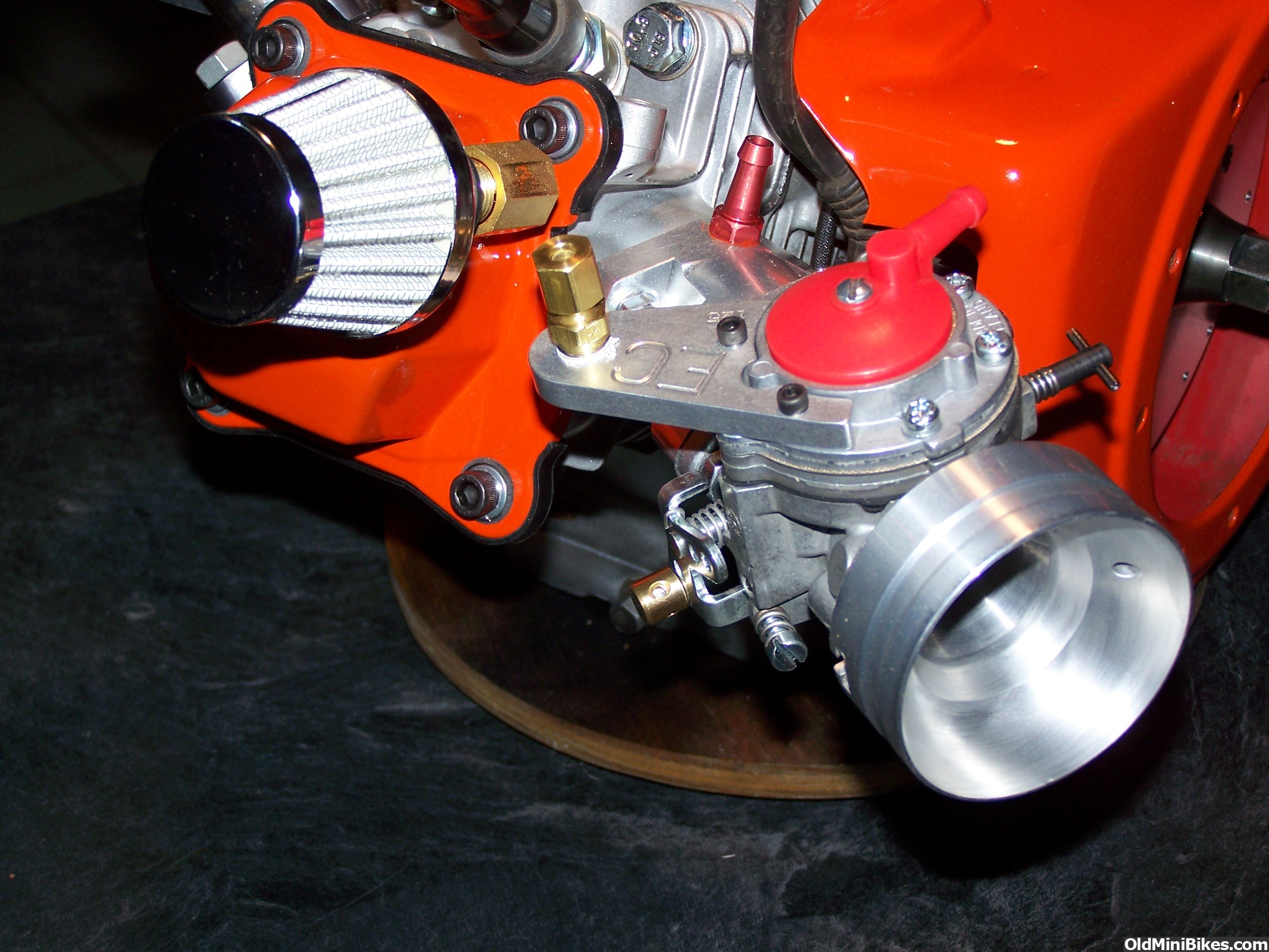 Honda GX200 w/ ISKY 350 lift cam