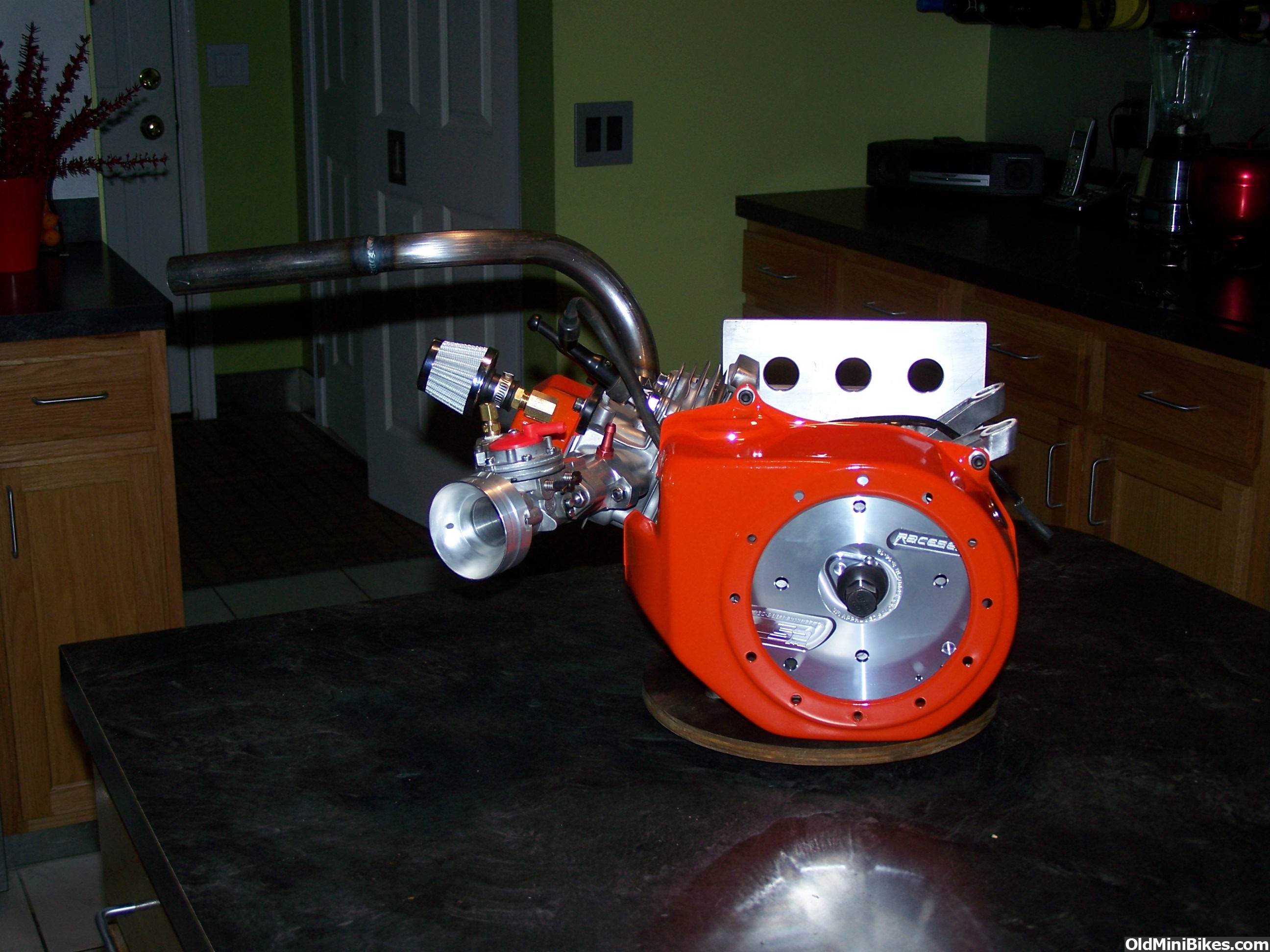 Honda GX200 w/ ISKY 350 lift cam