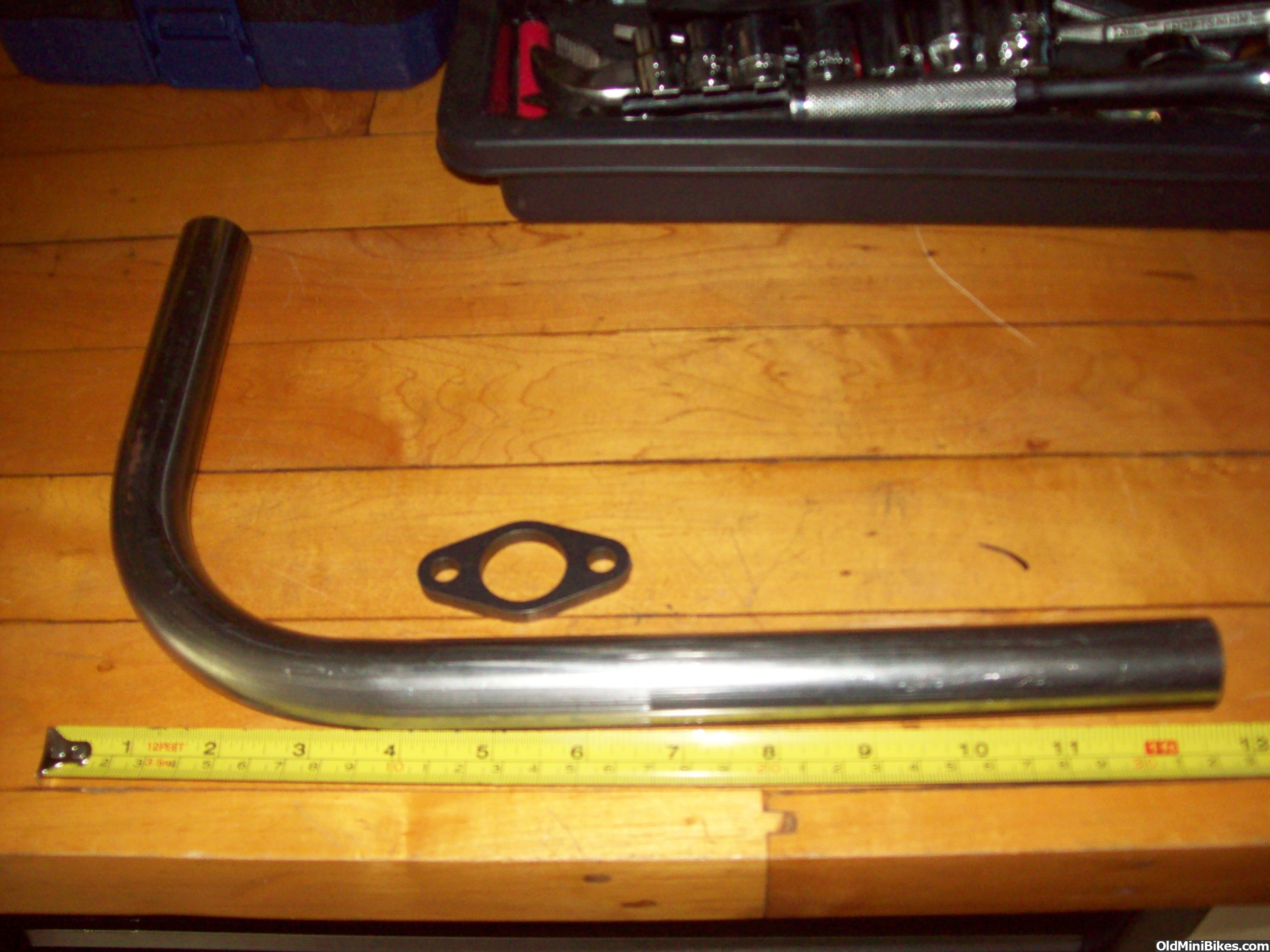 U Build it header kit.