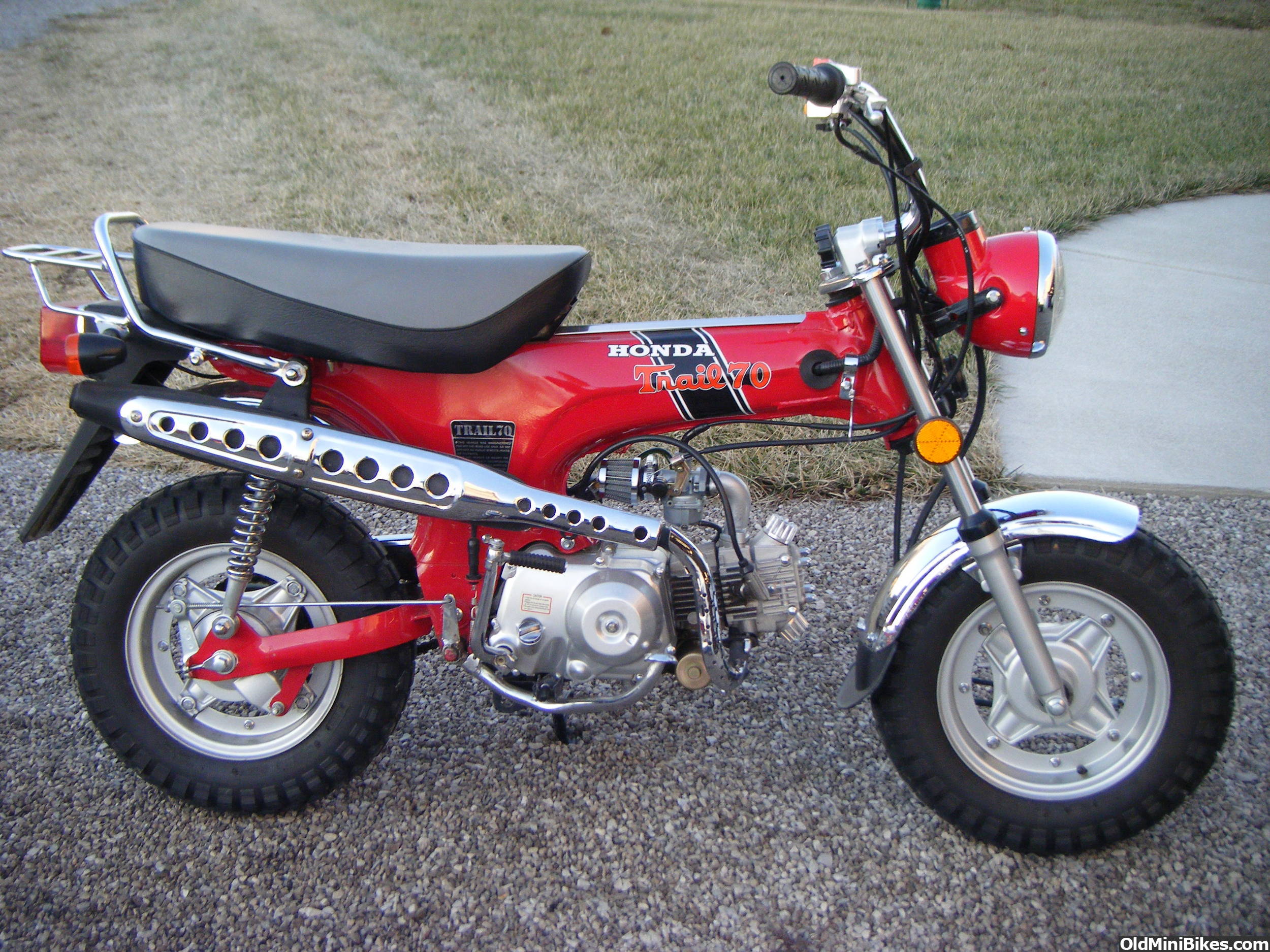 70 Clone ct honda #7