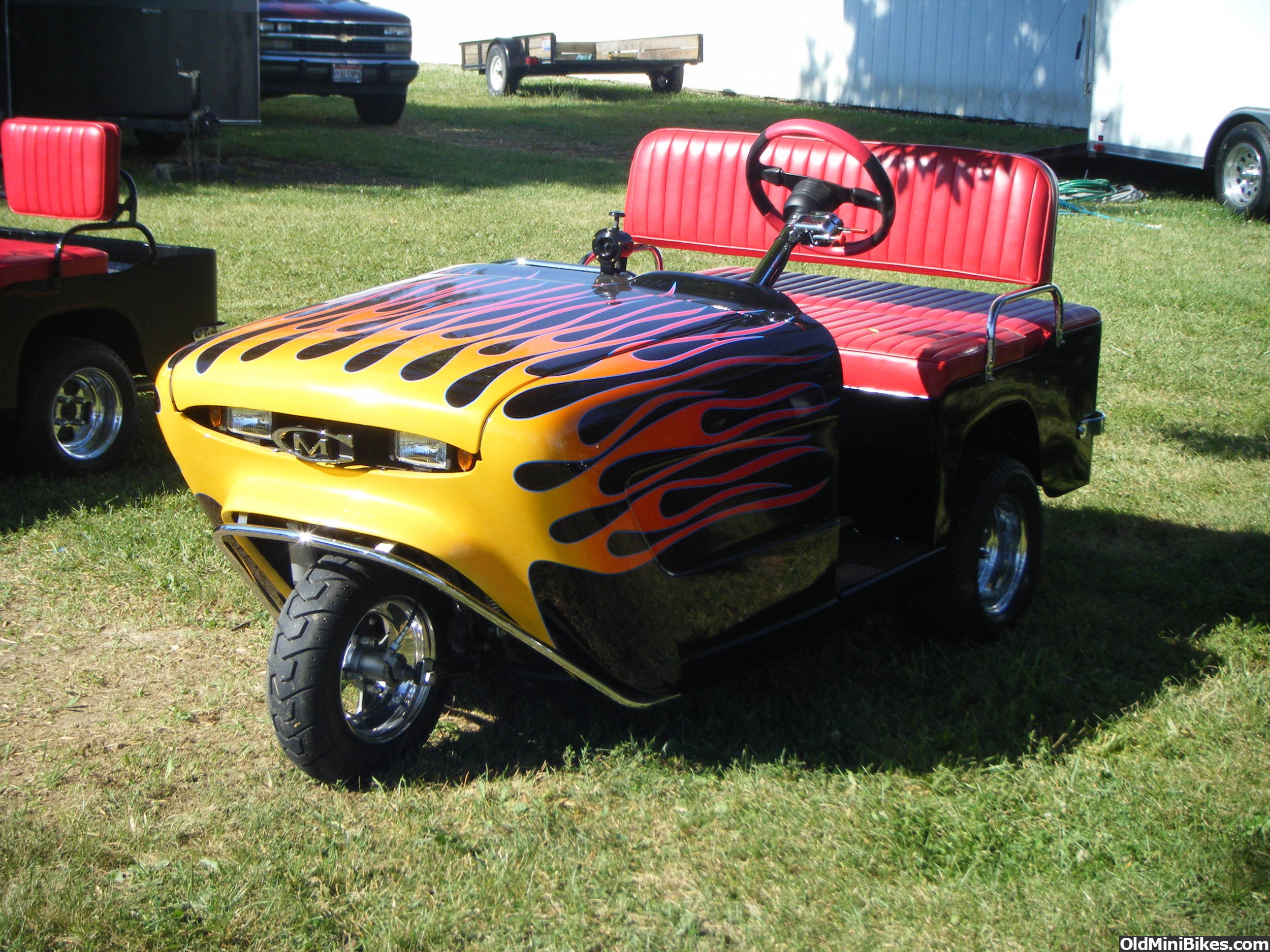 2009 Portland, Indiana VMBC Show