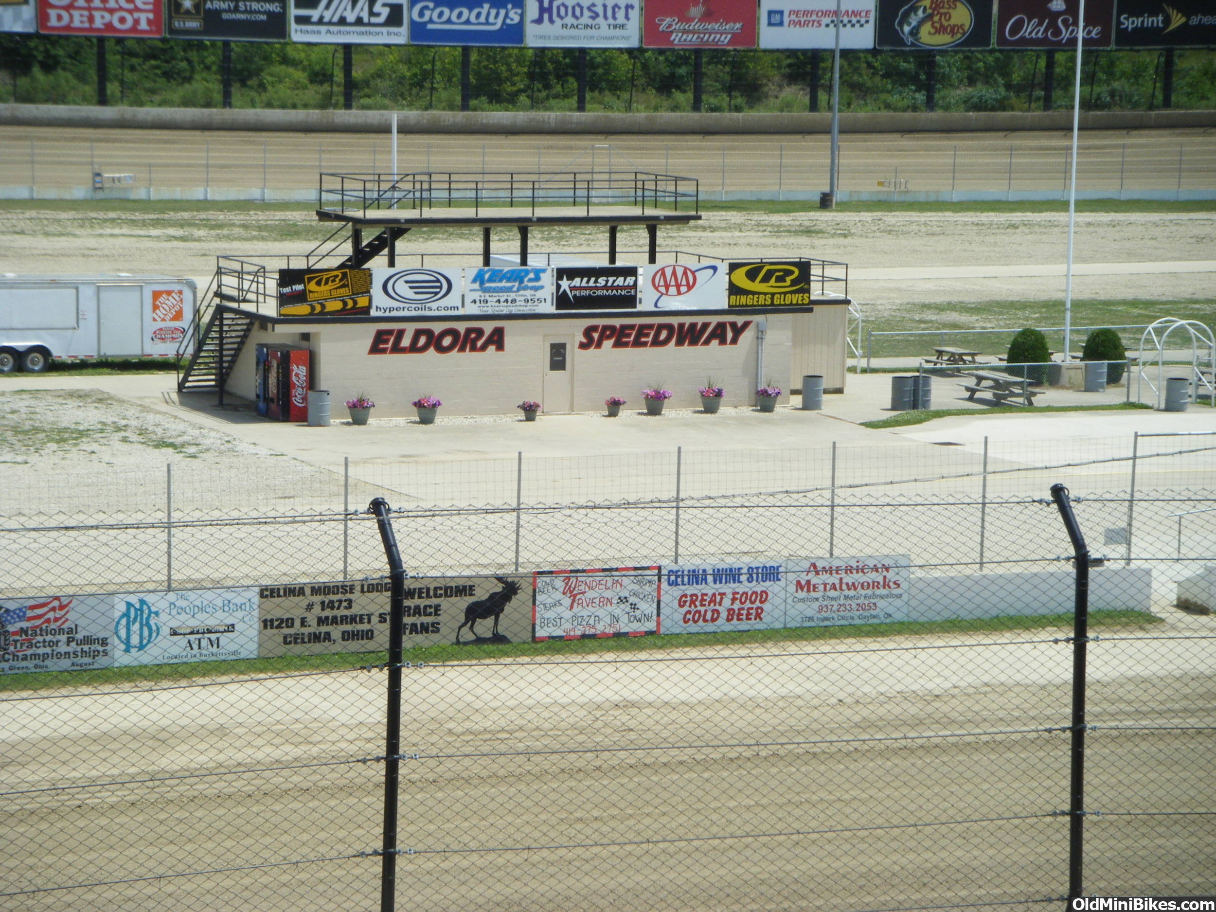 2009 Portland, Indiana VMBC Show