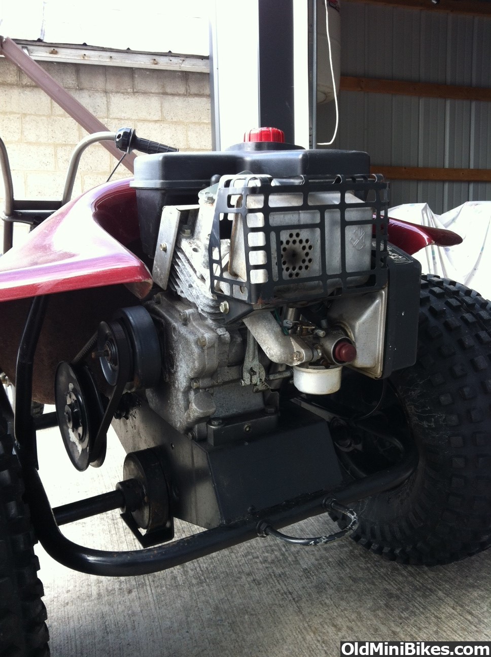 Tecumseh 6.0hp Fun power