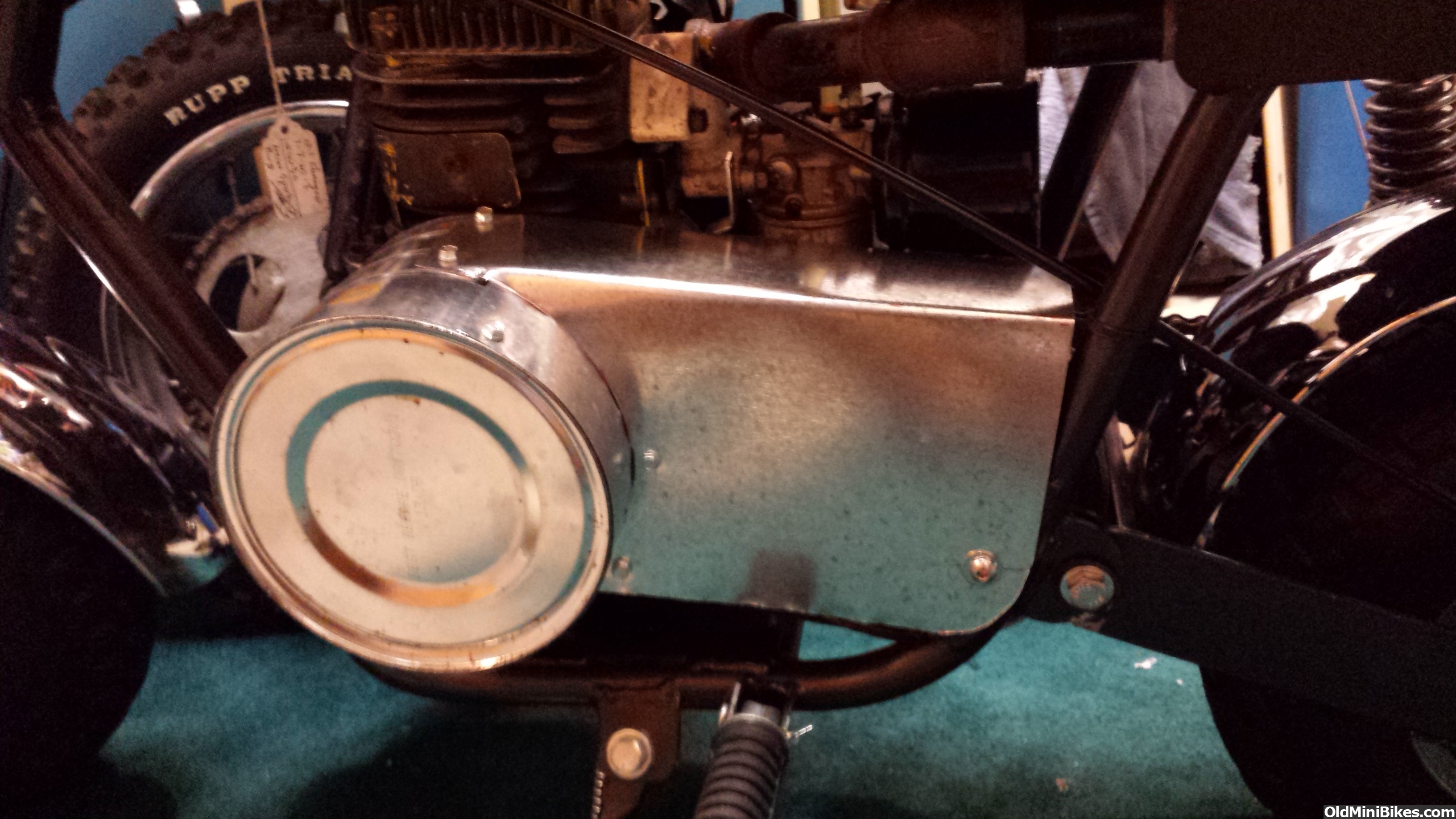 The Official OldMiniBikes Mini Bike Clutch Cover & Chain Guard Thread