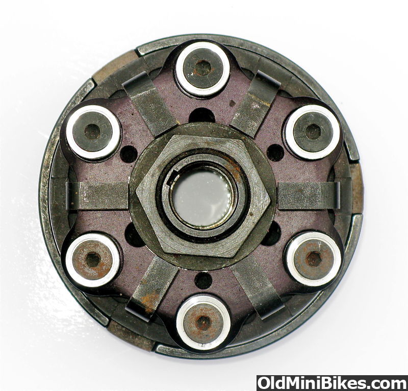 Weston HummingBird Clutch main image 0