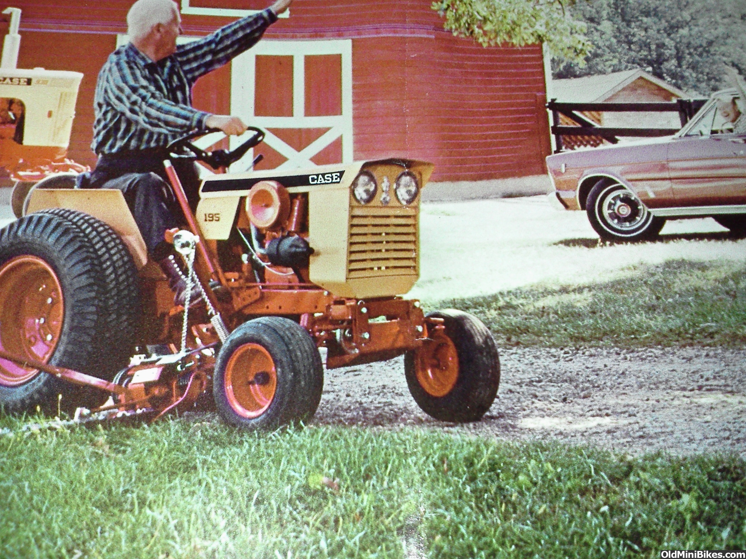 The Official Cool Vintage Mowers, Tractors & Power Equipment Thread, Page  3