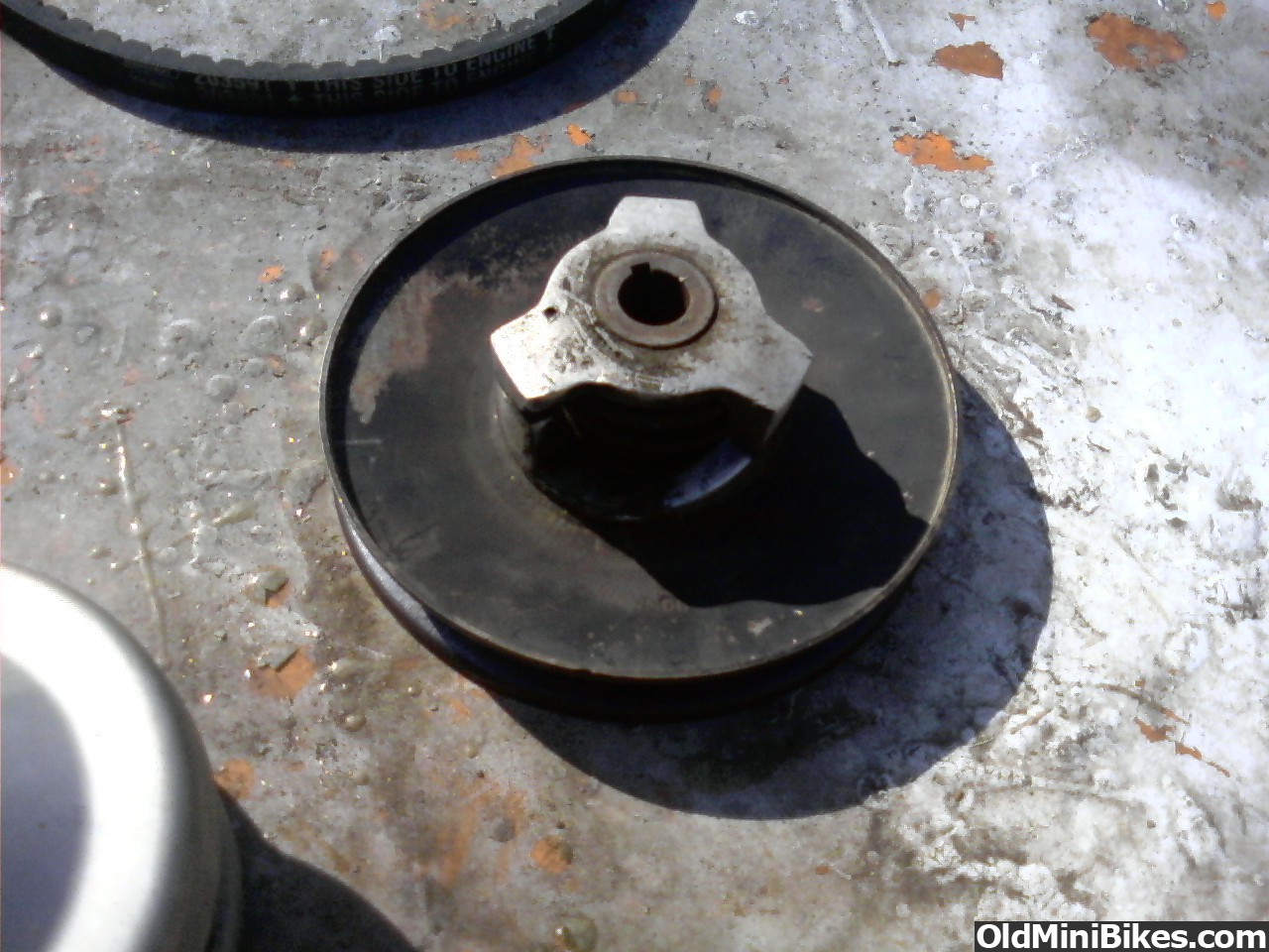 Comet Torque Converter