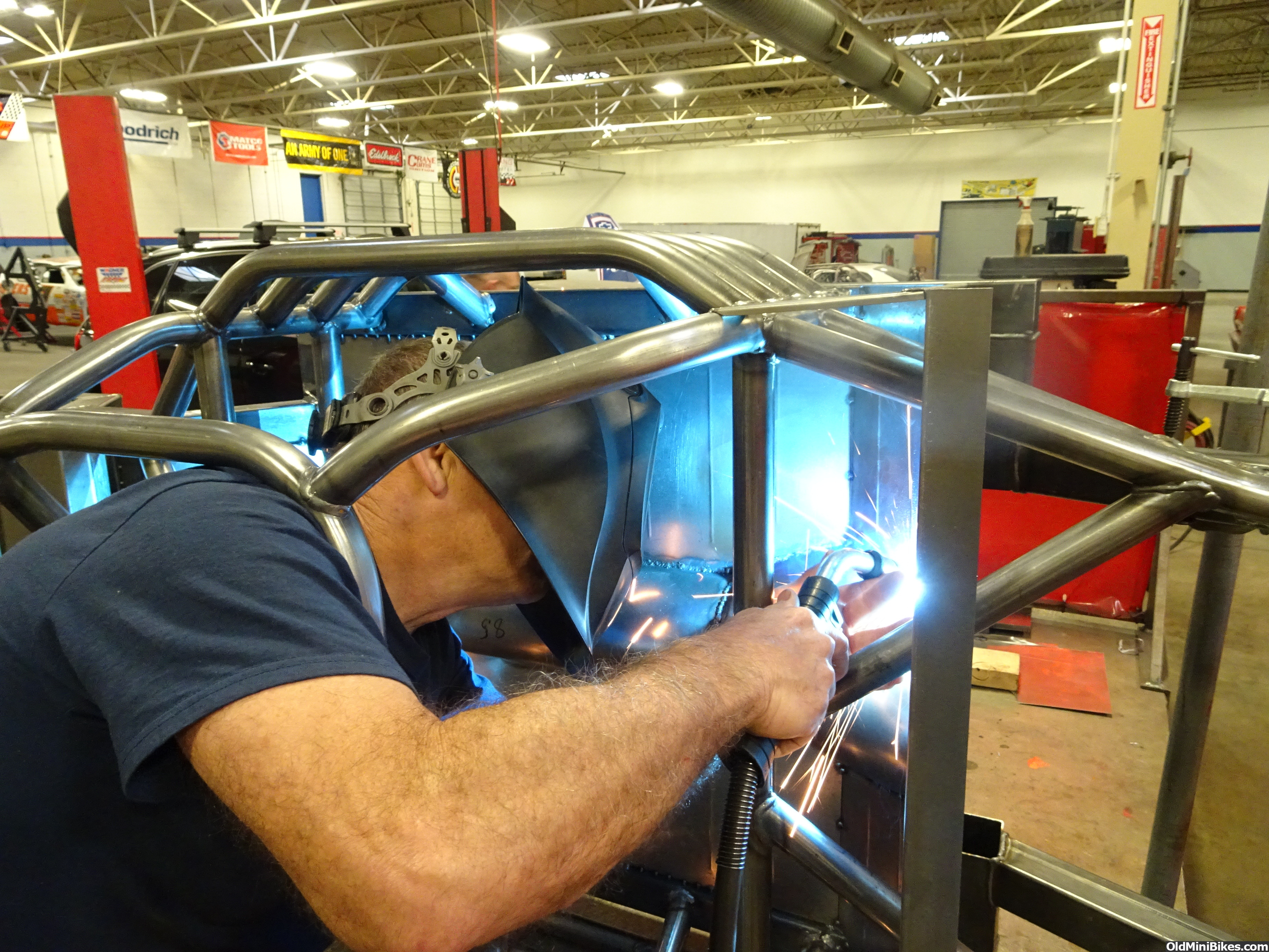 Race Chassis Fabrication Classes Page 2