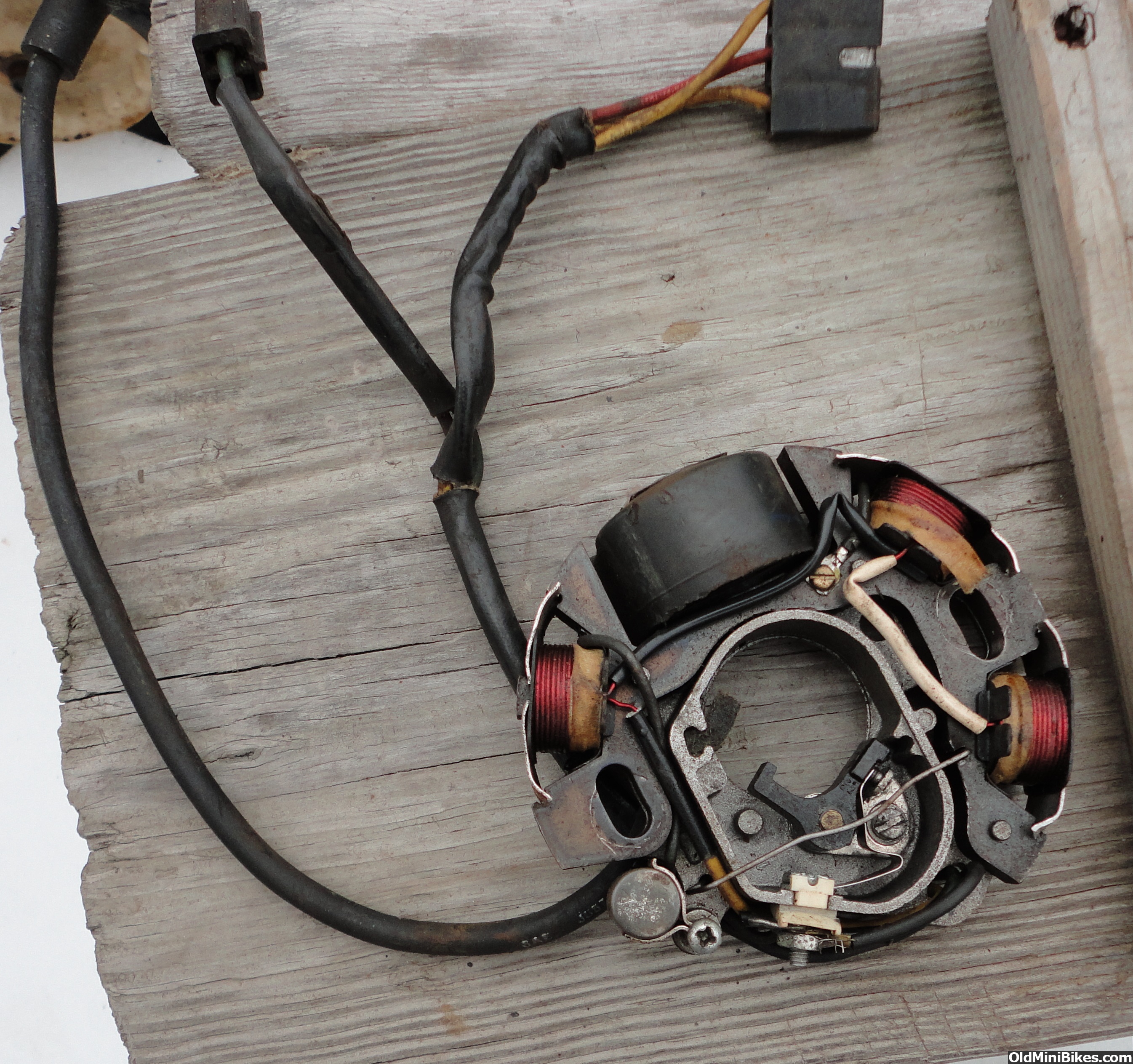 Tecumseh H50 Lighting Coil