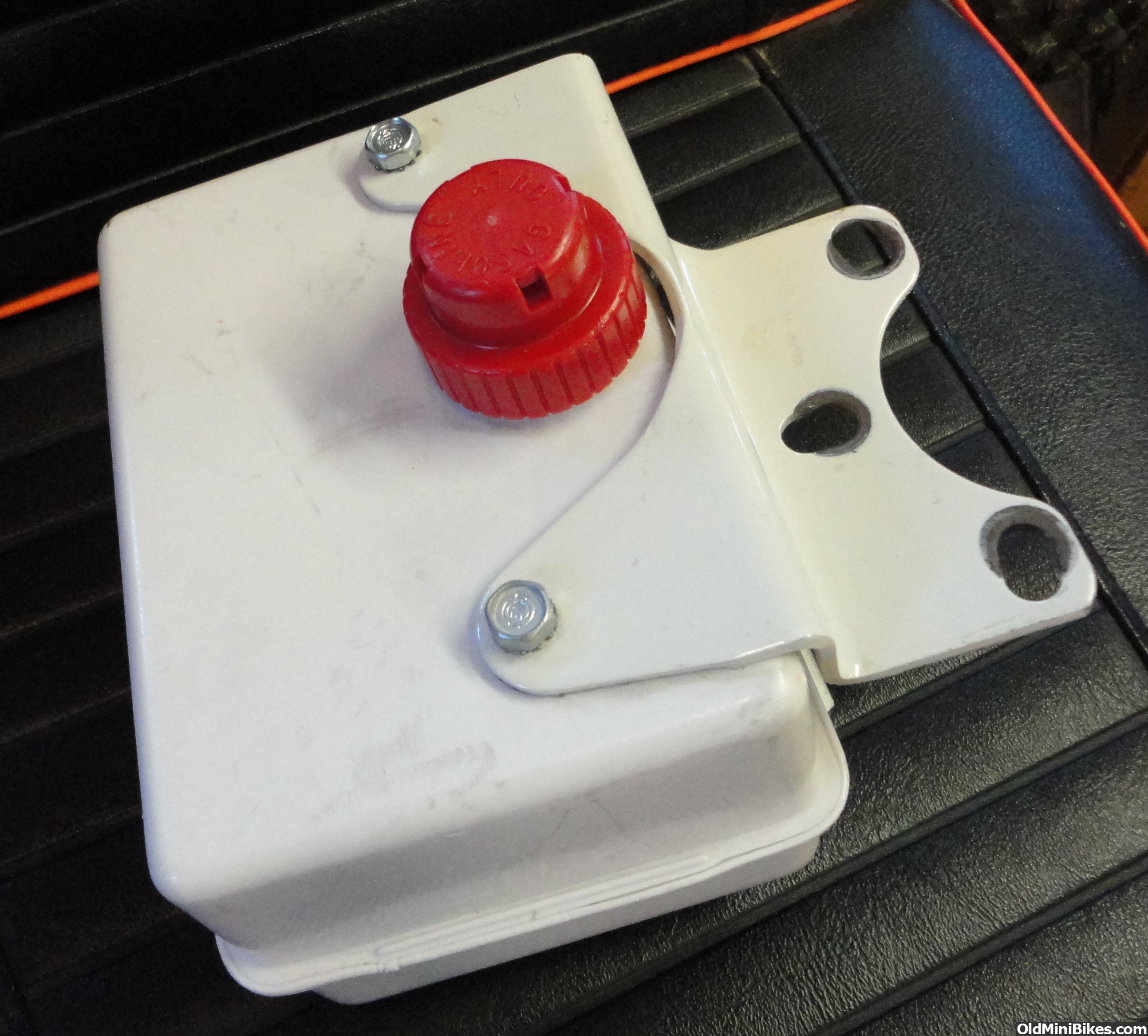 NOS Tecumseh gas tank