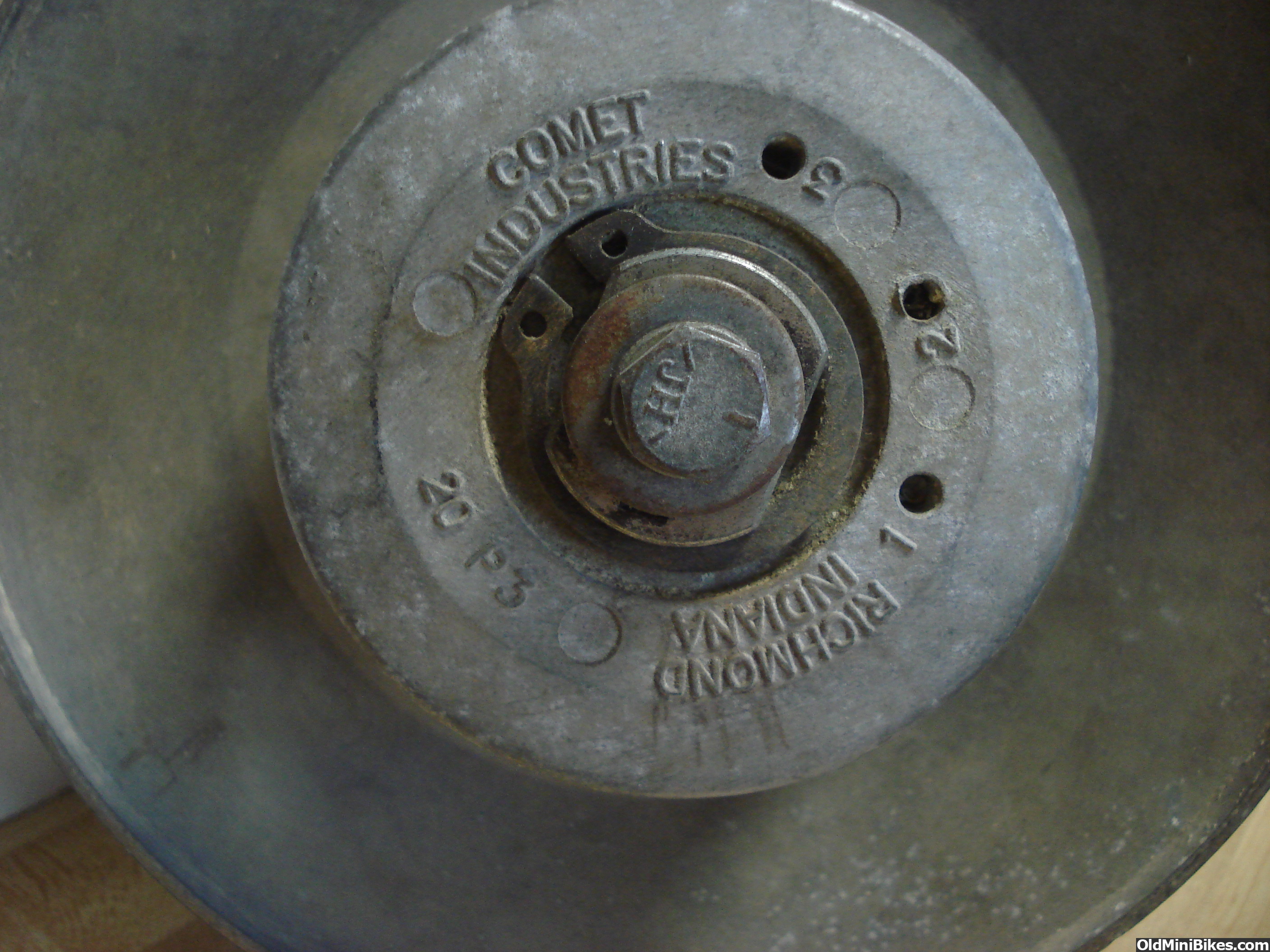 Comet Torque Converter