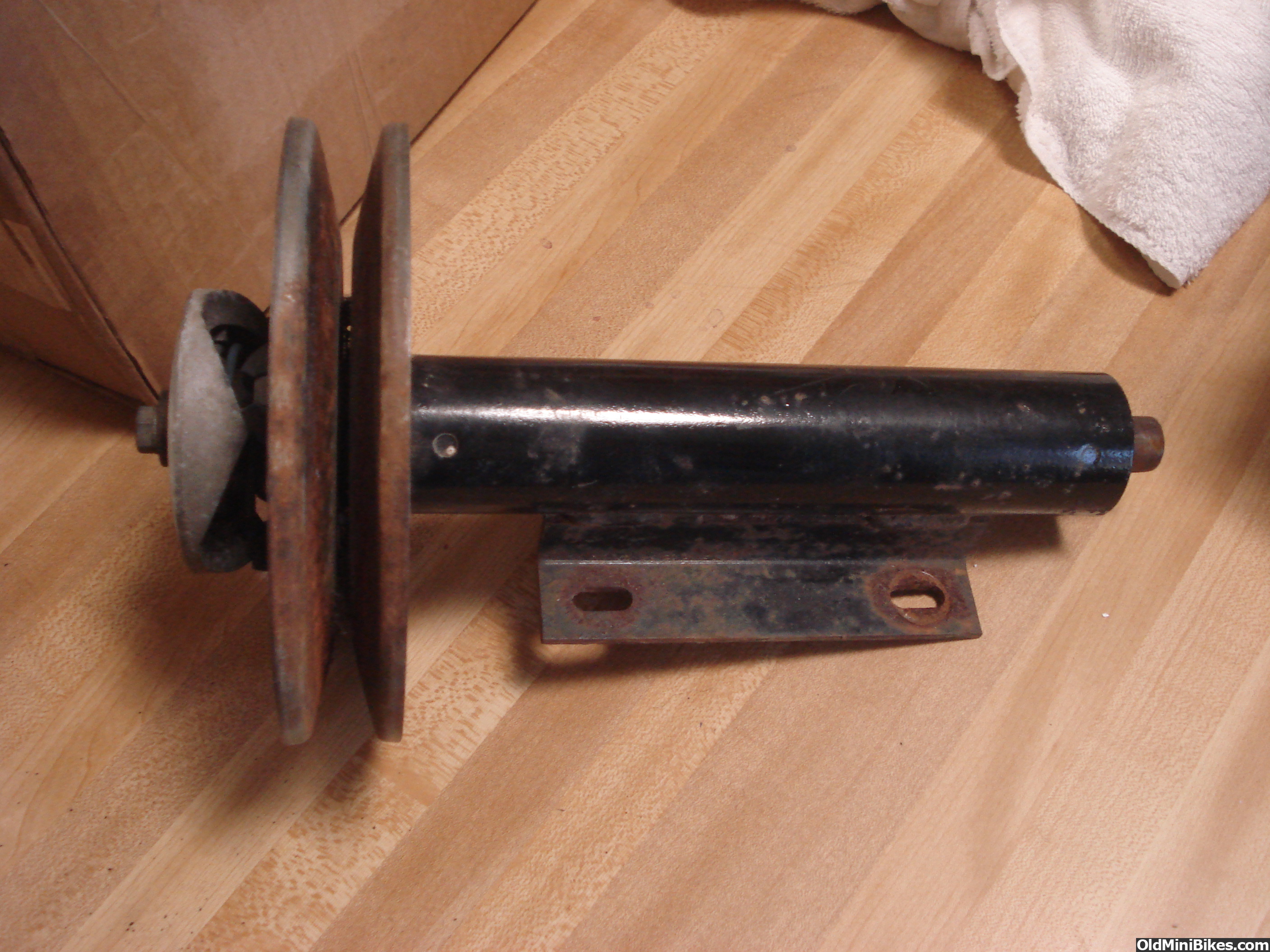 Comet Torque Converter