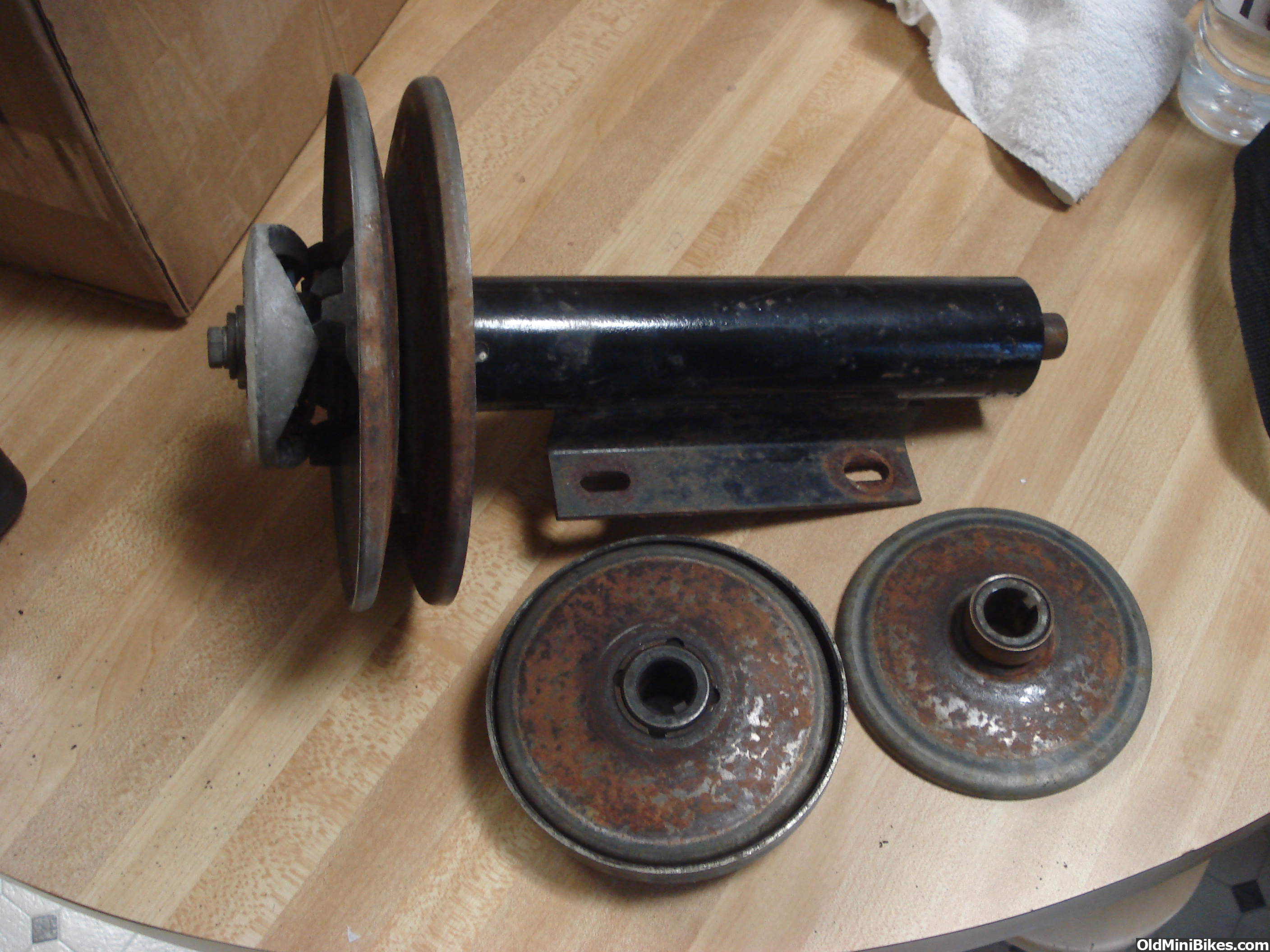 Comet Torque Converter