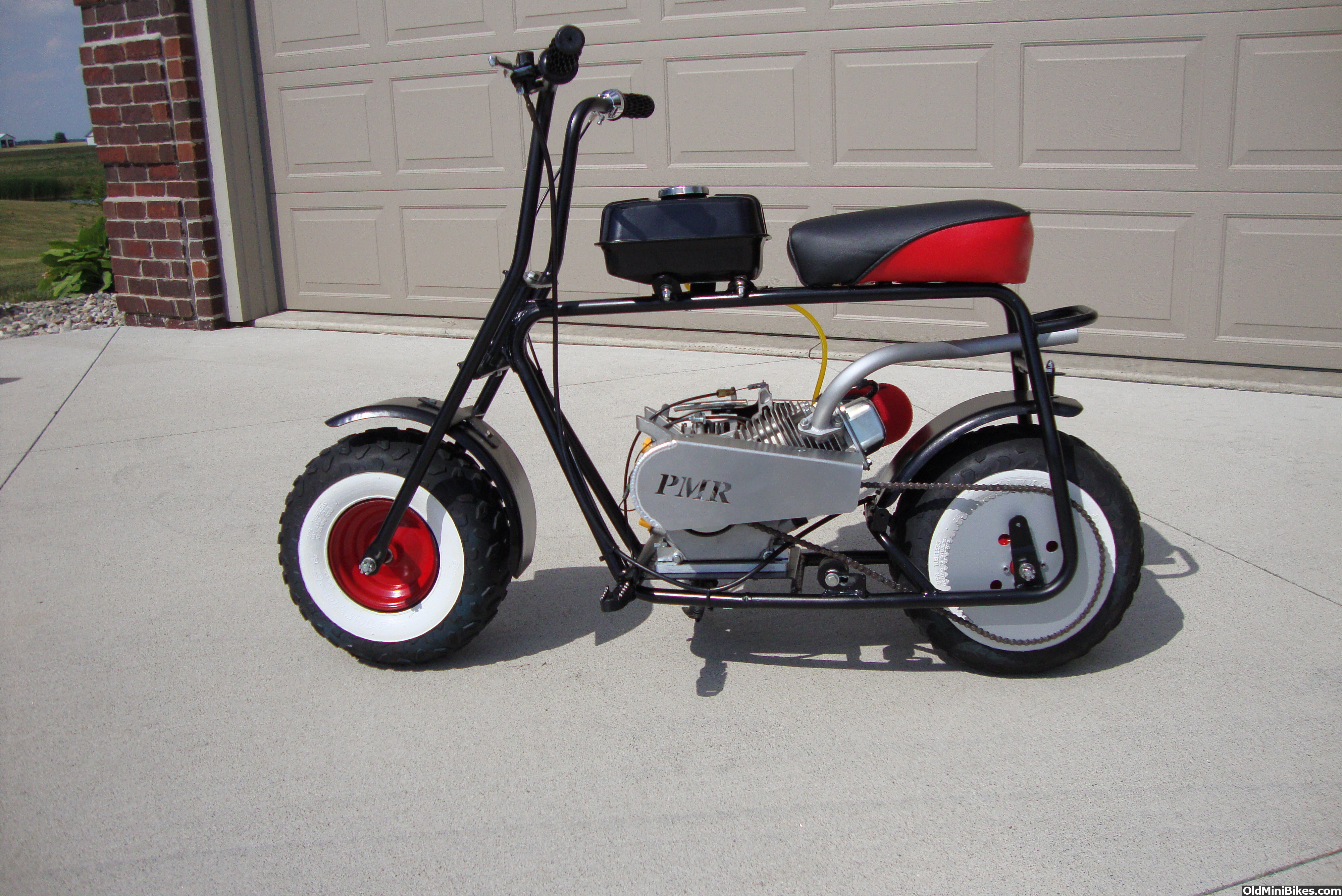 Vintage Mini Bike 20