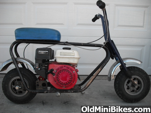 Honda mini bikes part #4