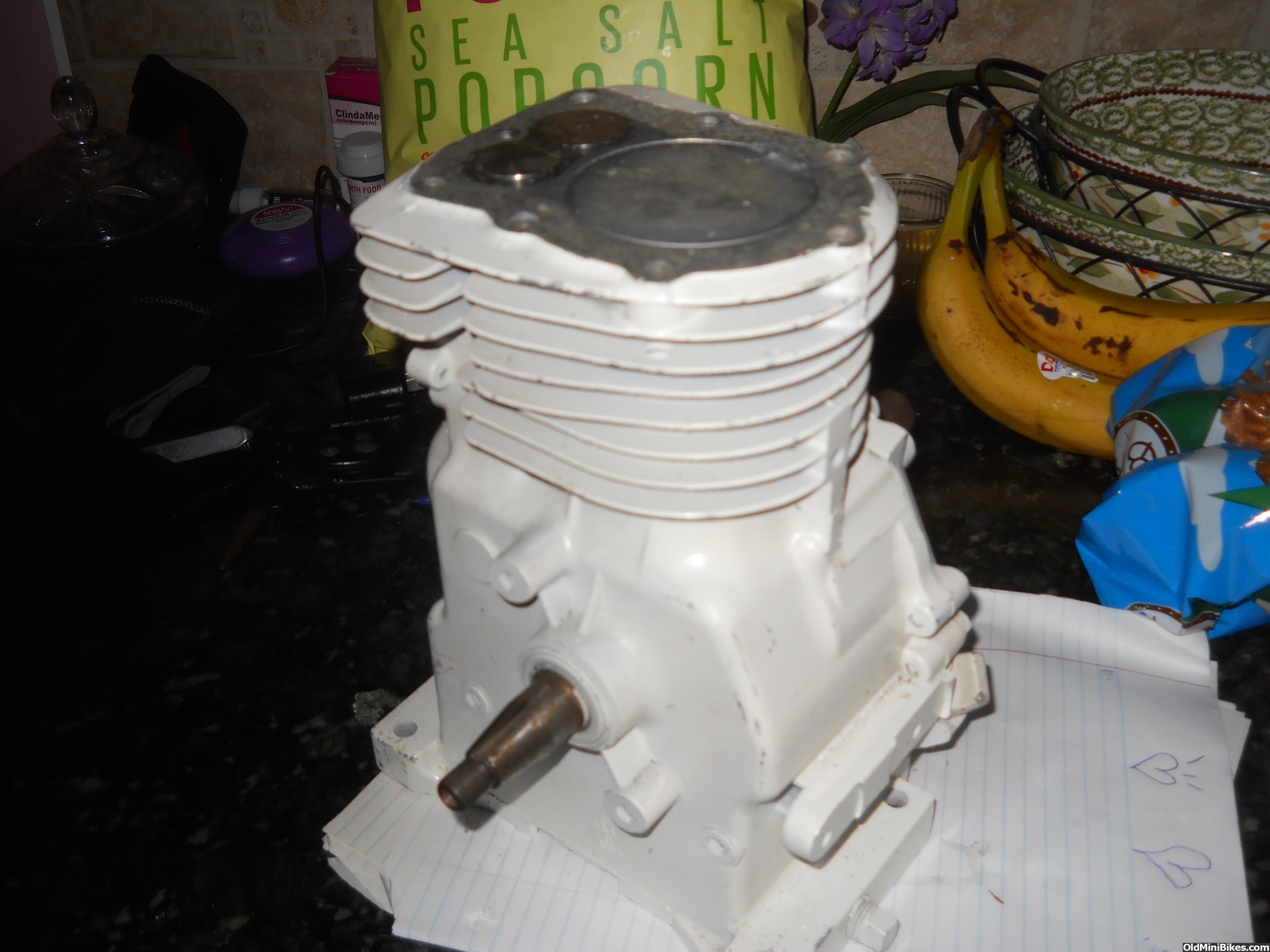 For Sale Tecumseh HS 40 Short Block
