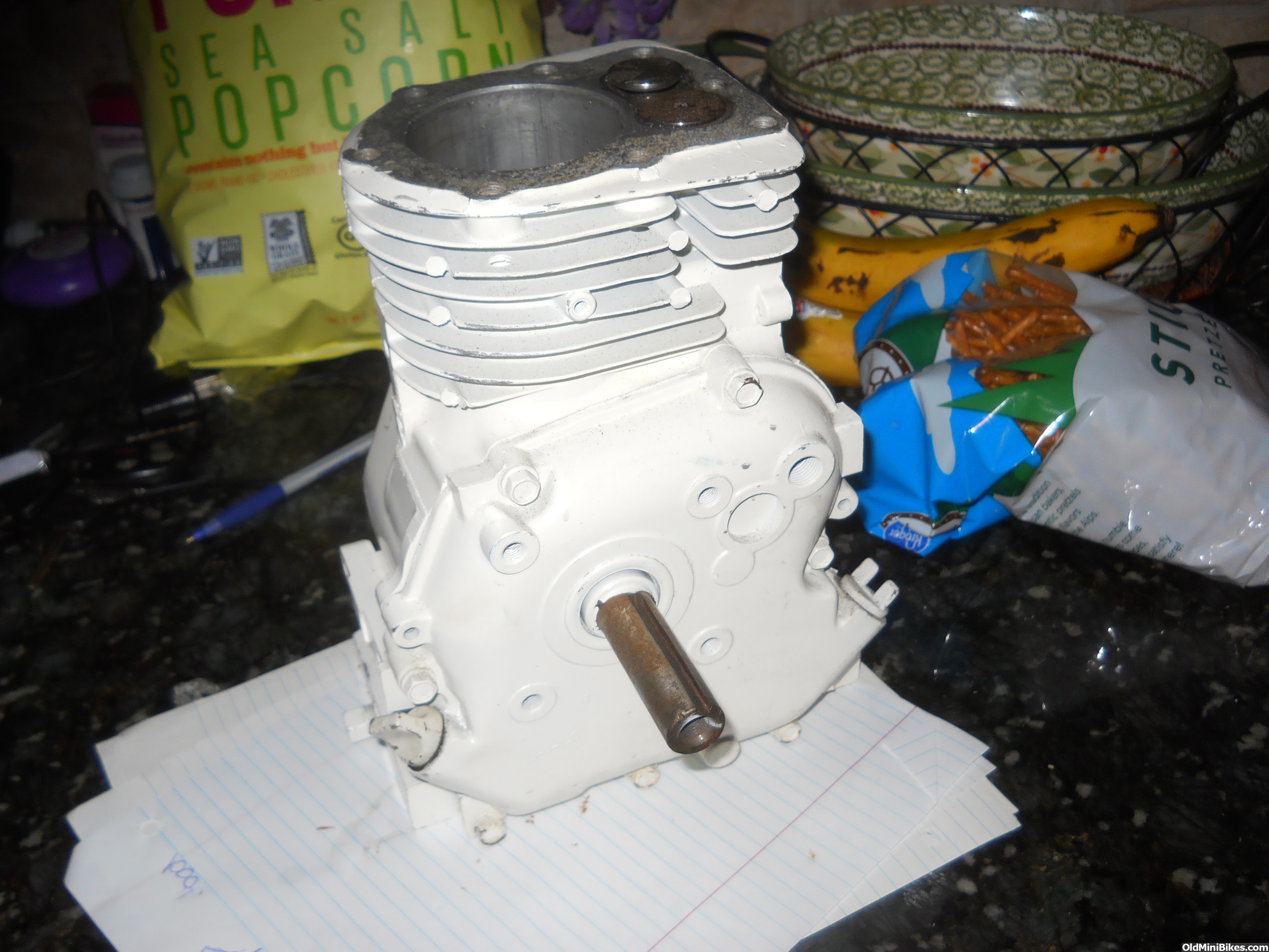 For Sale Tecumseh HS 40 Short Block