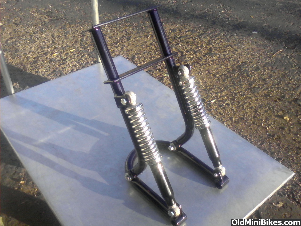 bike spindle length