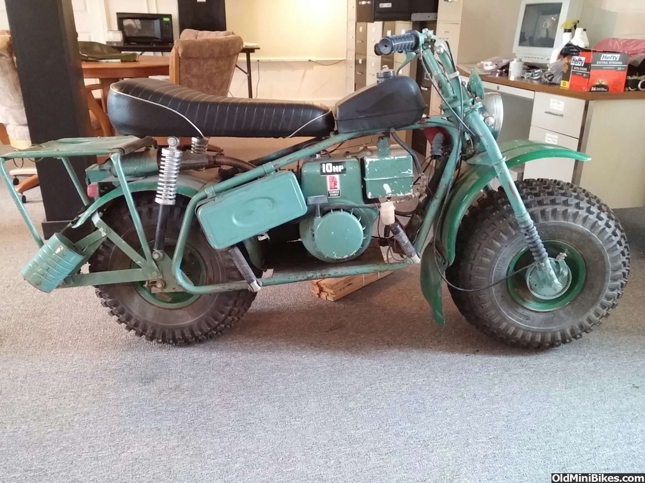 For Sale Complete 1980 Heald VT10 Super Bronc