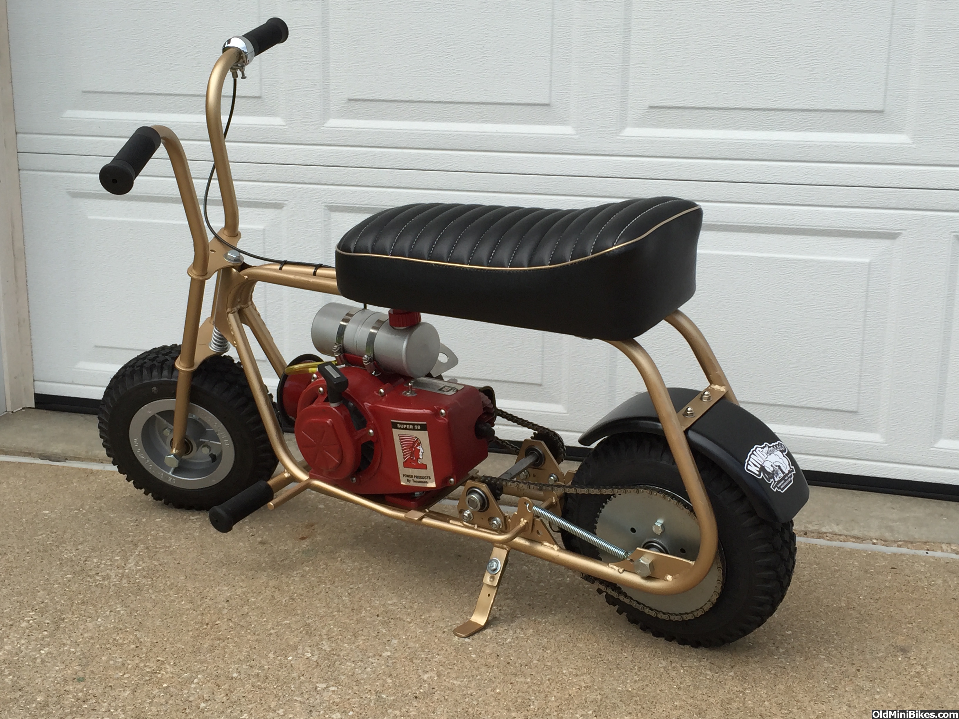 original mini bike