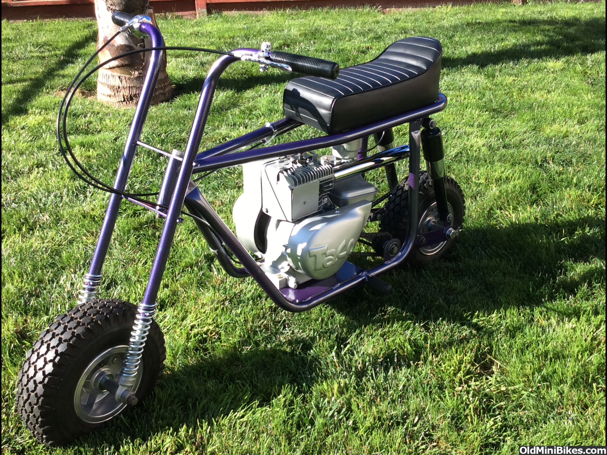 Mini Bikes Taco Loco Joe 1967 TACO 44