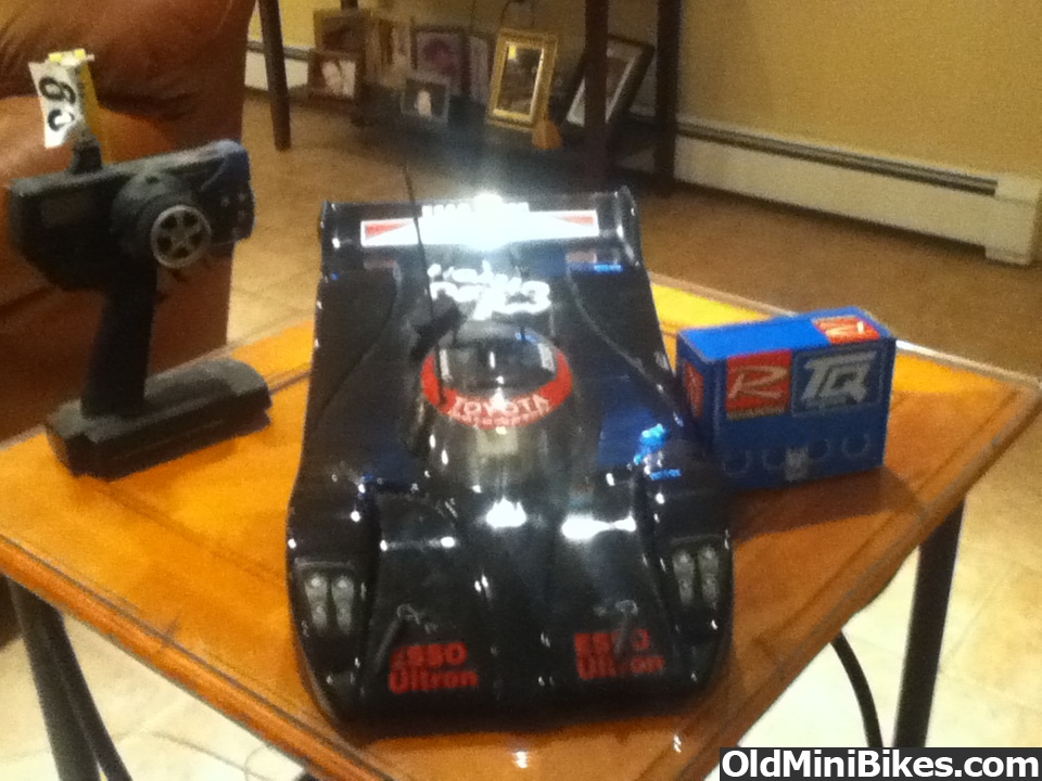 HPI Proceed for sale | OldMiniBikes.com