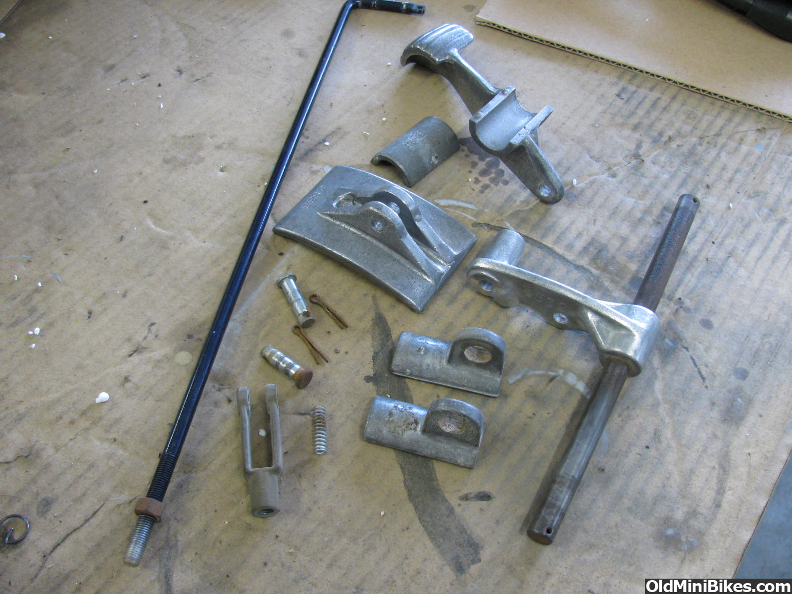 universal scrub brake setup...who made it???