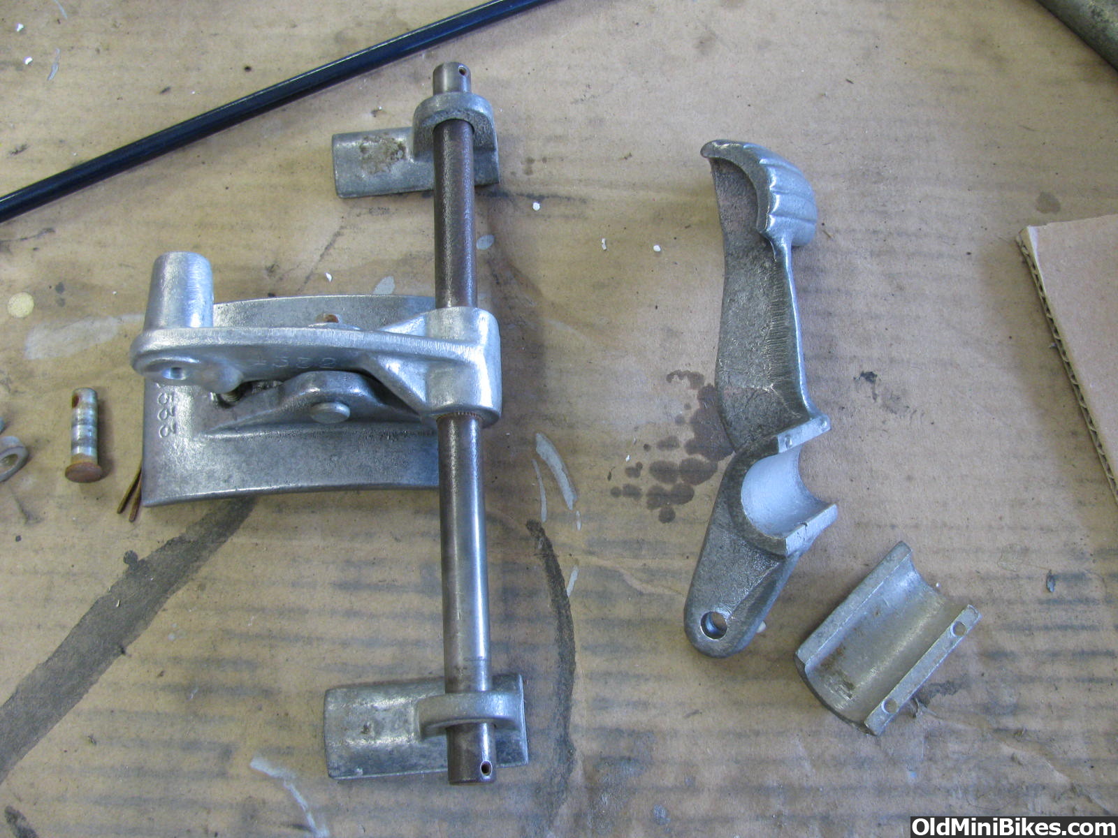 universal scrub brake setup...who made it???