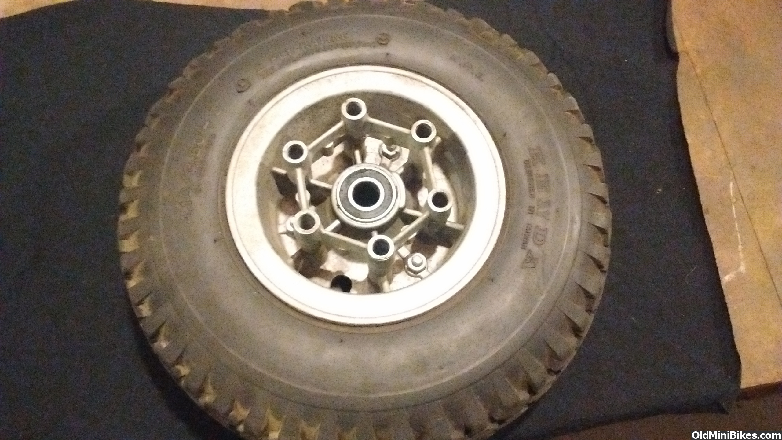 DIY Go Kart Forum Well, the Manco Gokart mystery is solved!