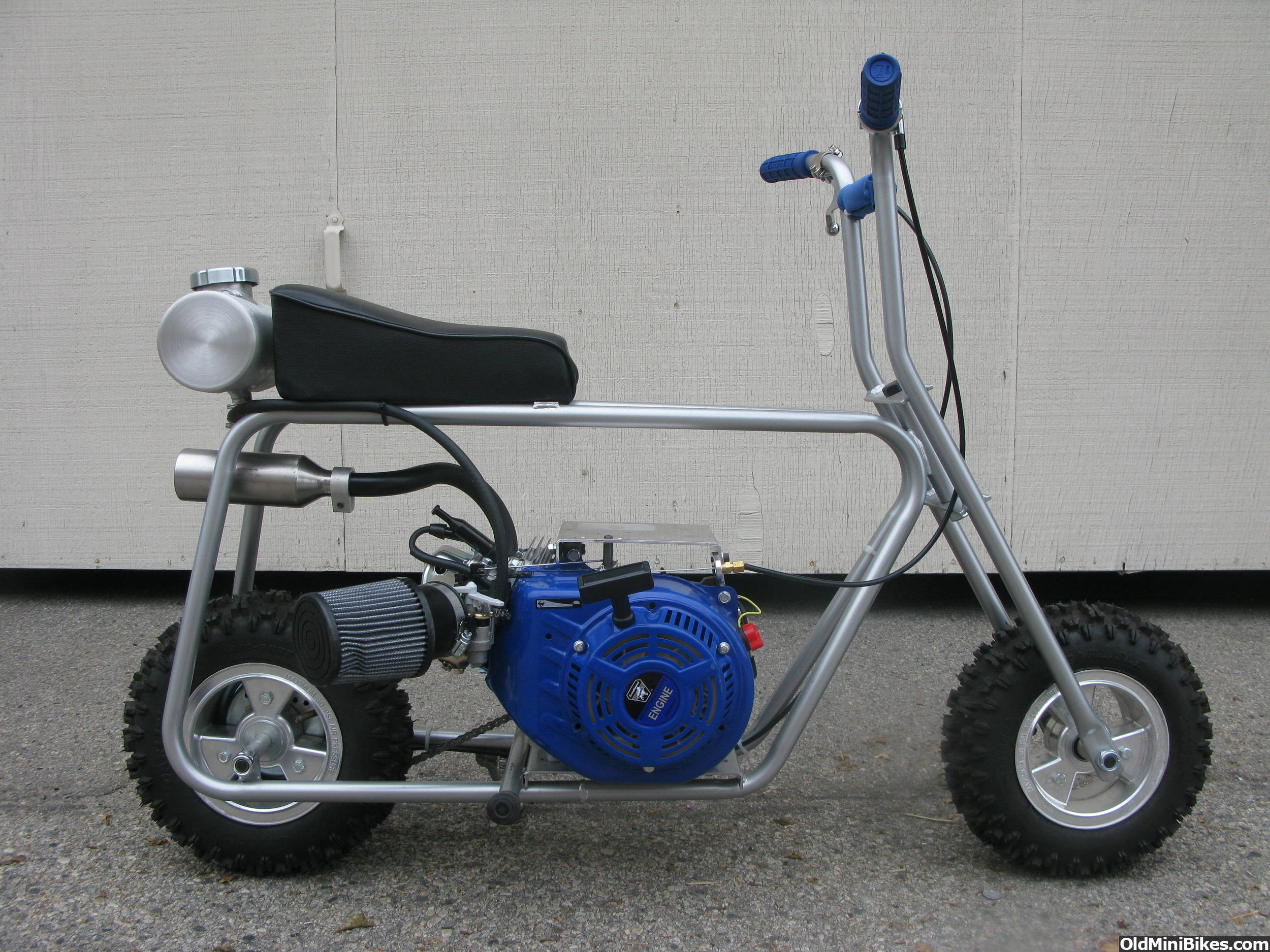 Vintage Mini Bike 15