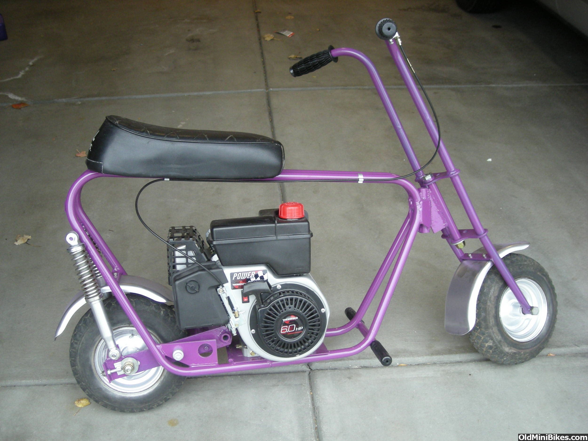 york mini cycle