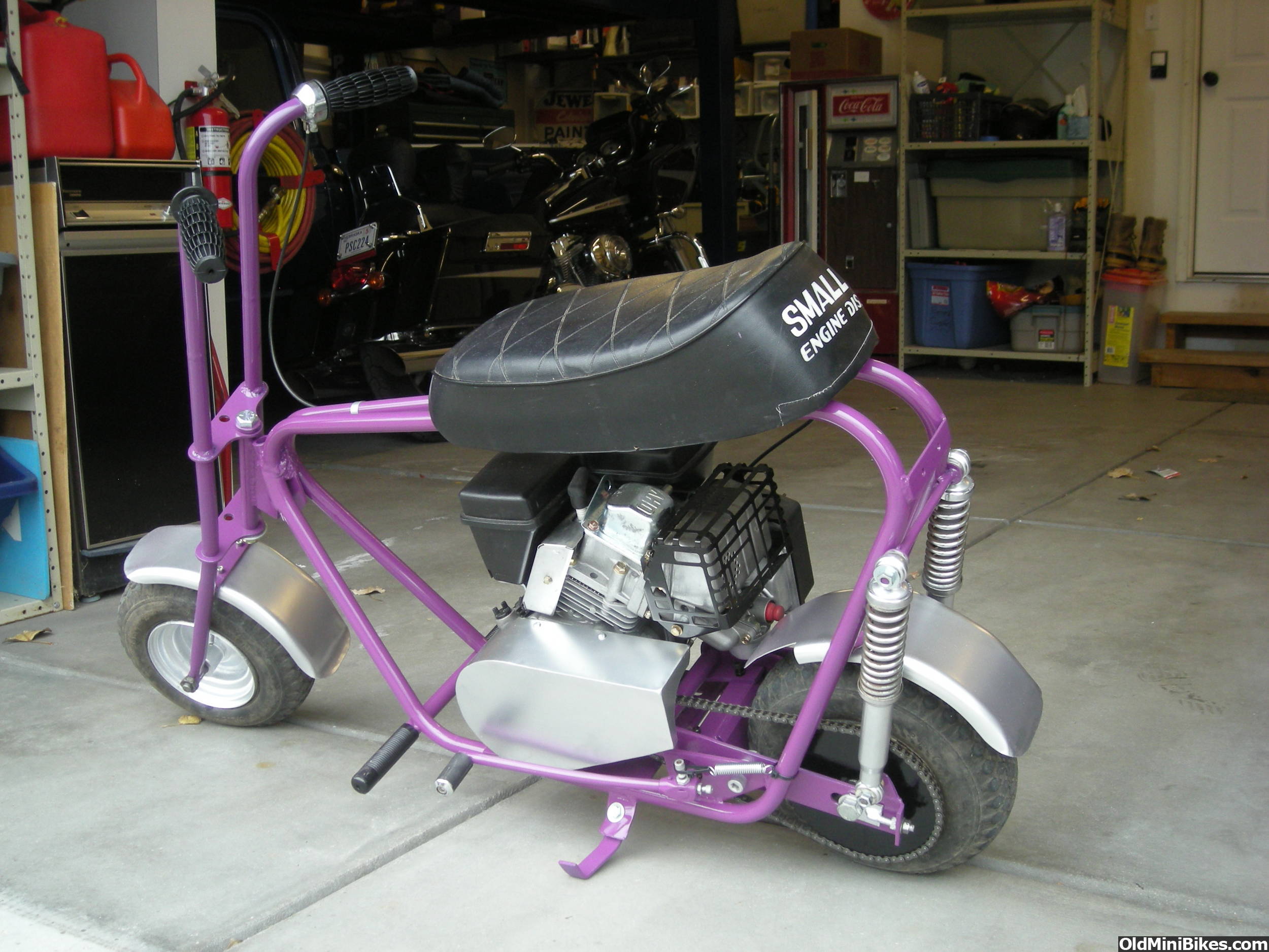 york mini cycle