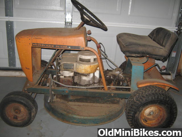 Huffy lawn tractor deals