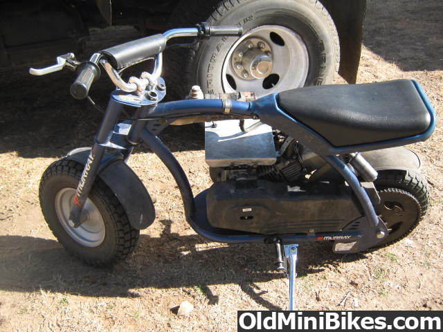 murray mini bike for sale