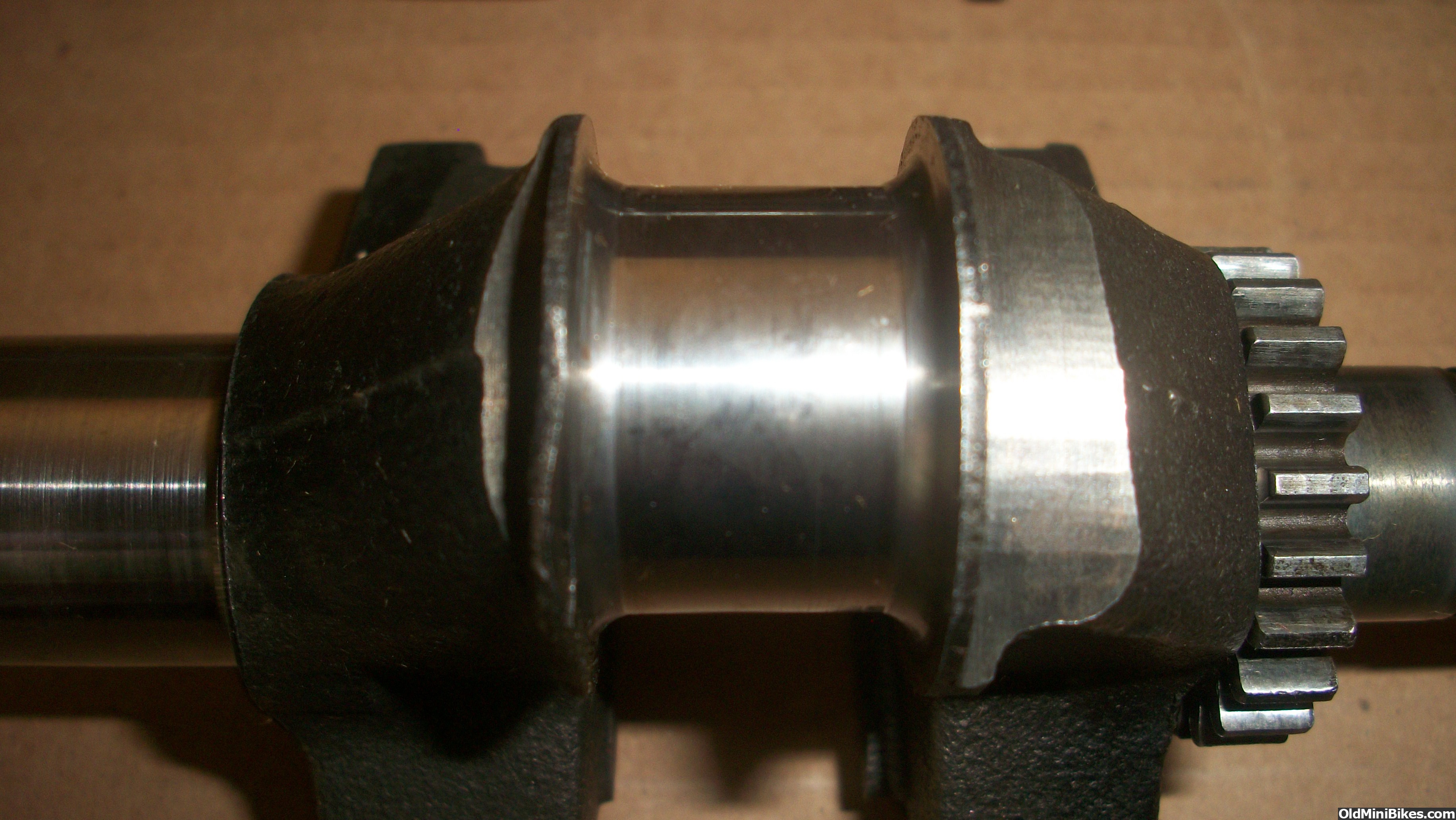 Tecumseh HS 40 Cranks