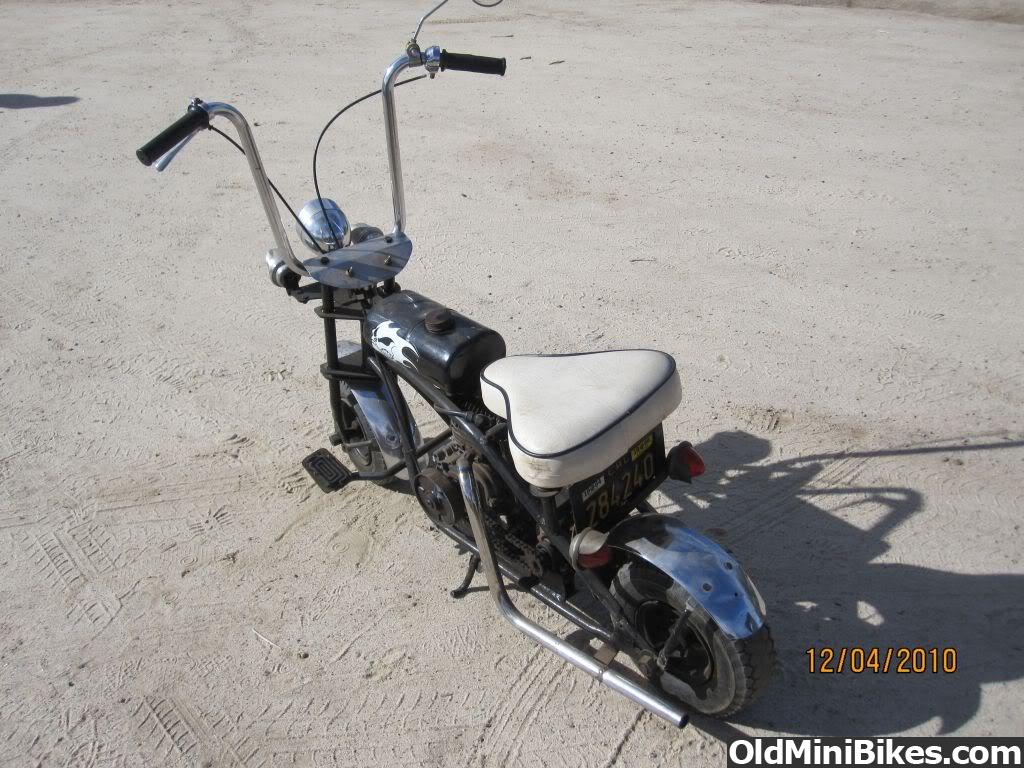 street legal mini bikes for sale