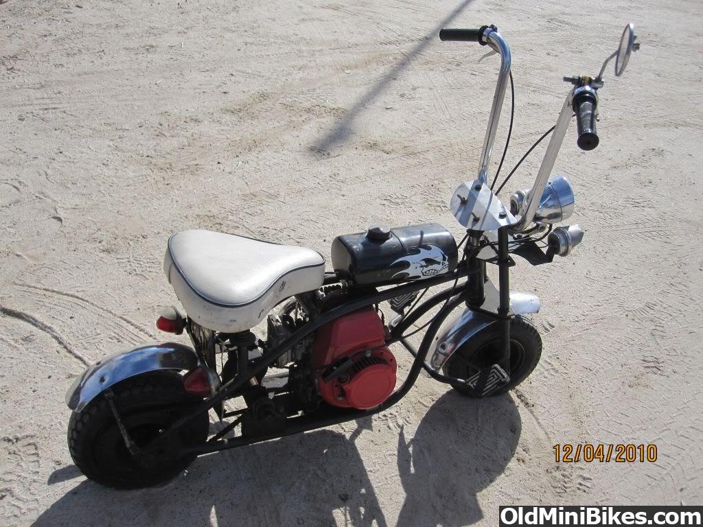 Street Legal Mini Bikes OldMiniBikes when-you-make-a-mini-bike-street-legal-lighting-and-accessories-youtube