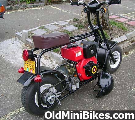 fast lane mini bikes